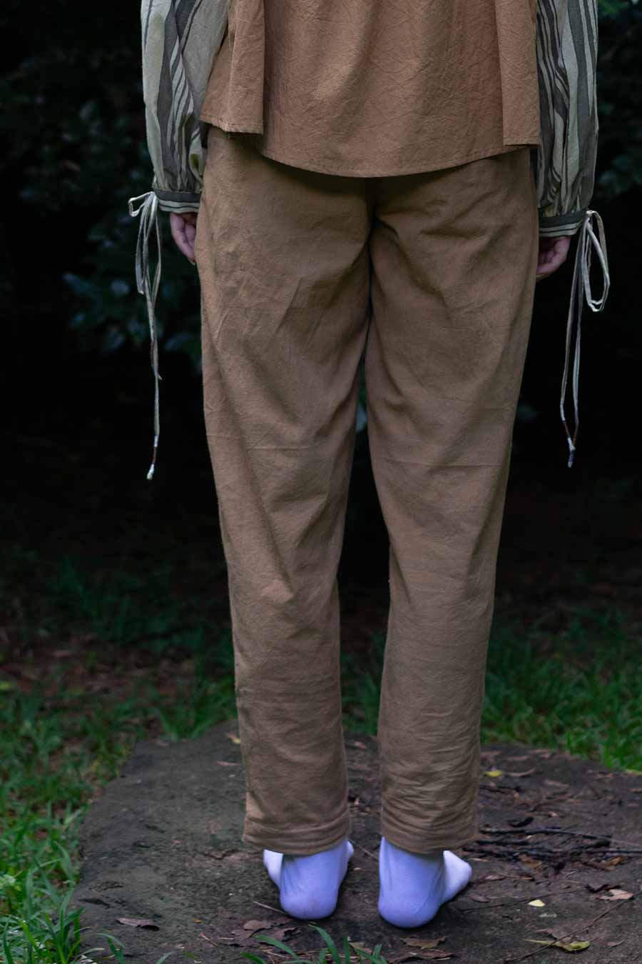 Brown Trouser