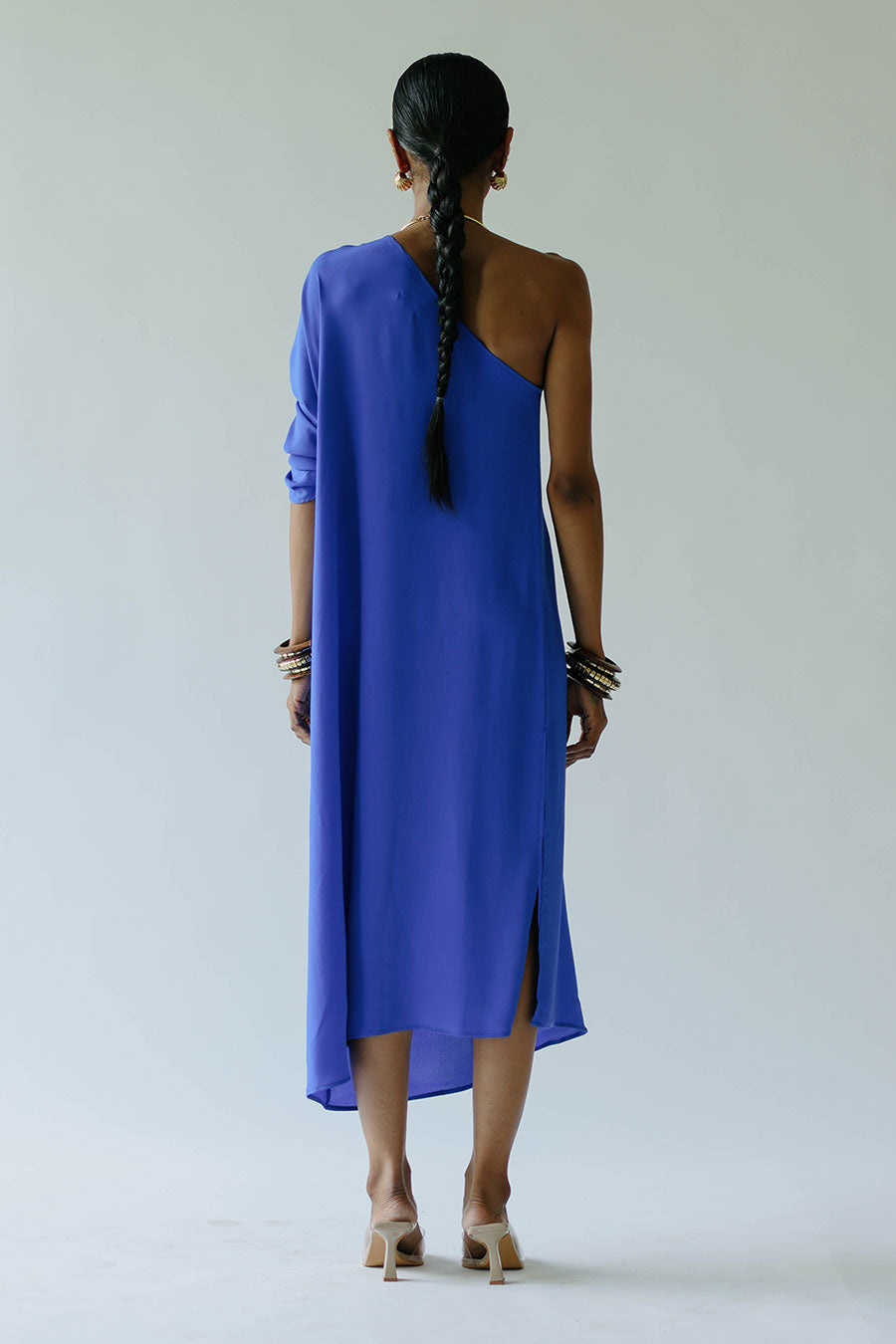 Blue Klien Nora Dress