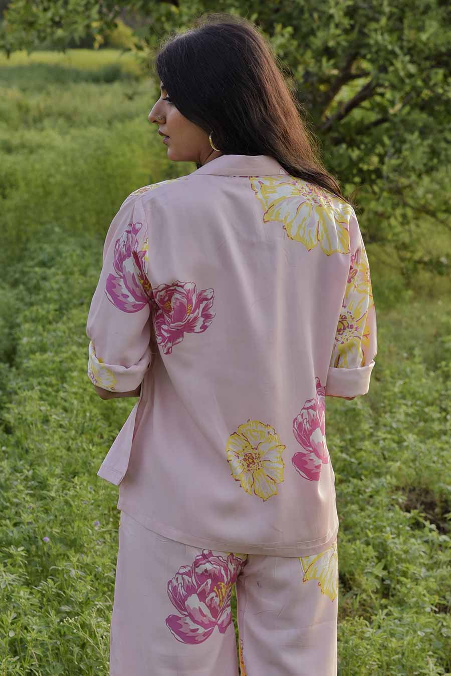 Veronica Printed Shirt