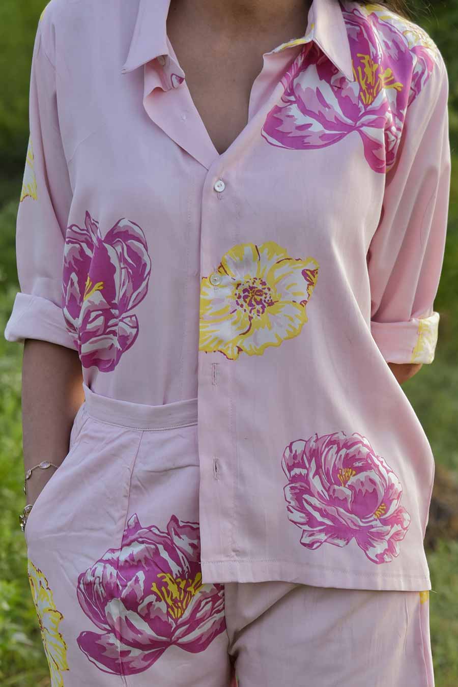 Veronica Printed Shirt