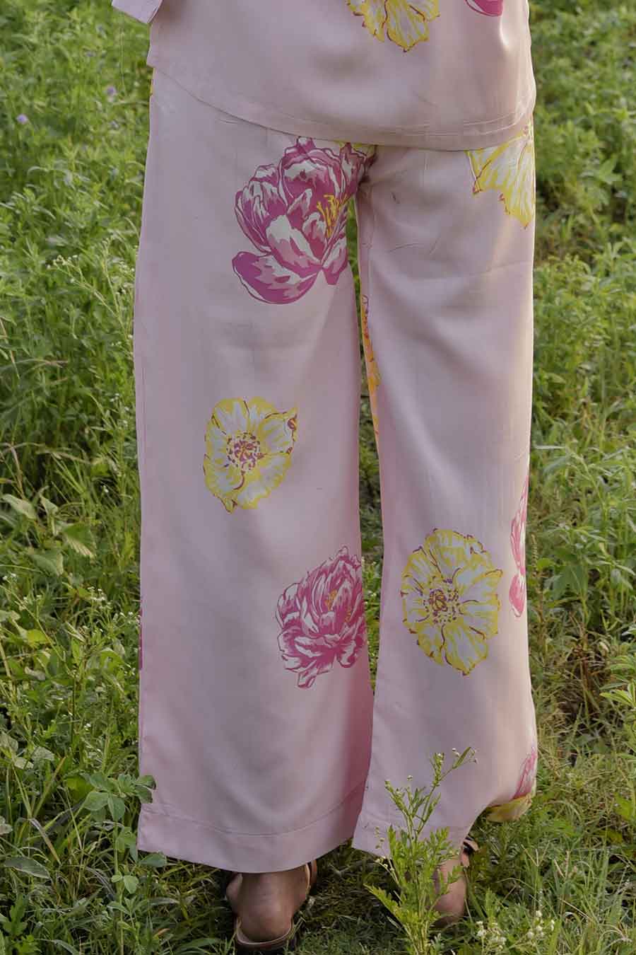 Veronica Printed Pants