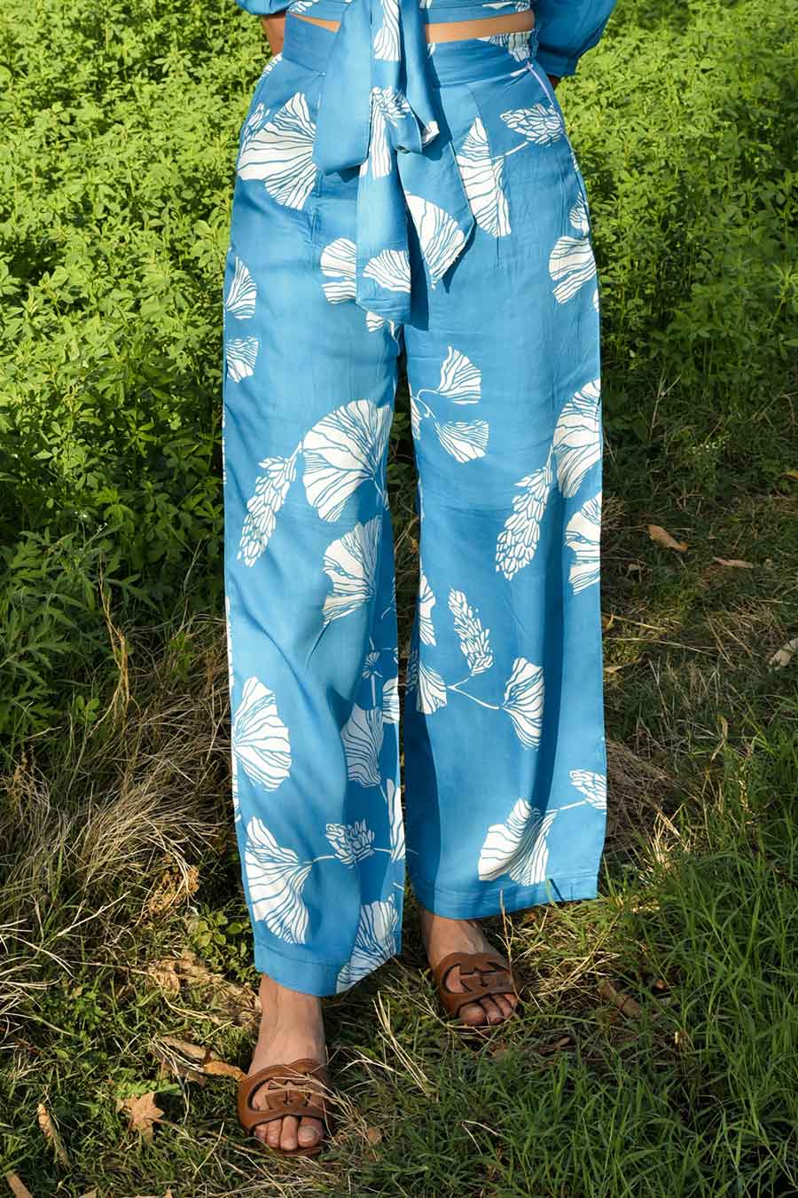 Miyako Printed Pants