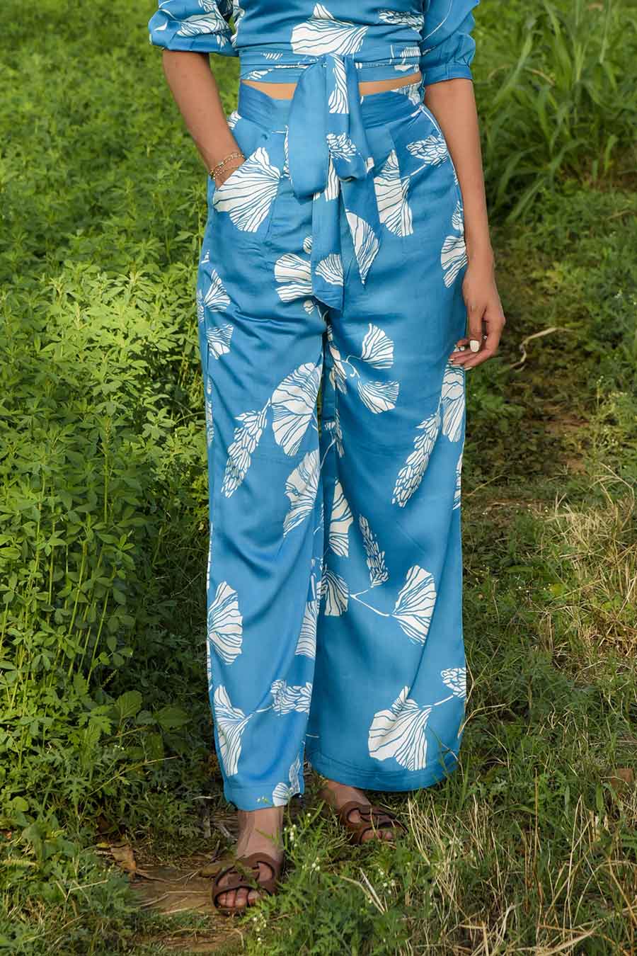 Miyako Printed Pants