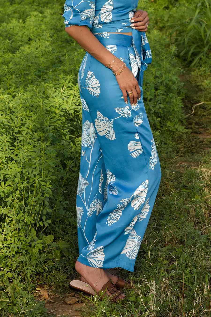 Miyako Printed Pants