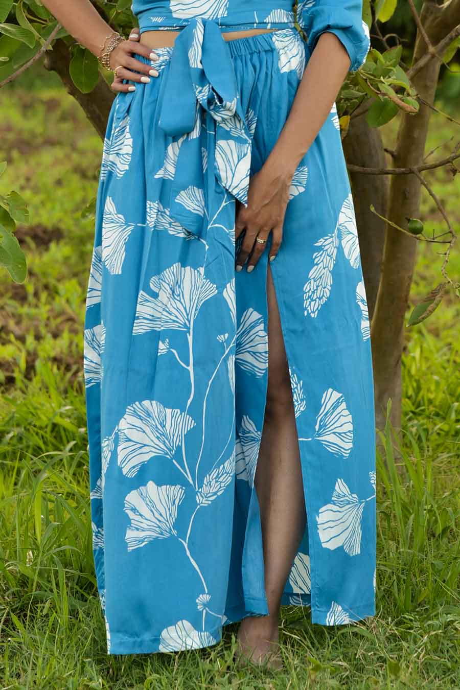 Amaya Printed Skirt