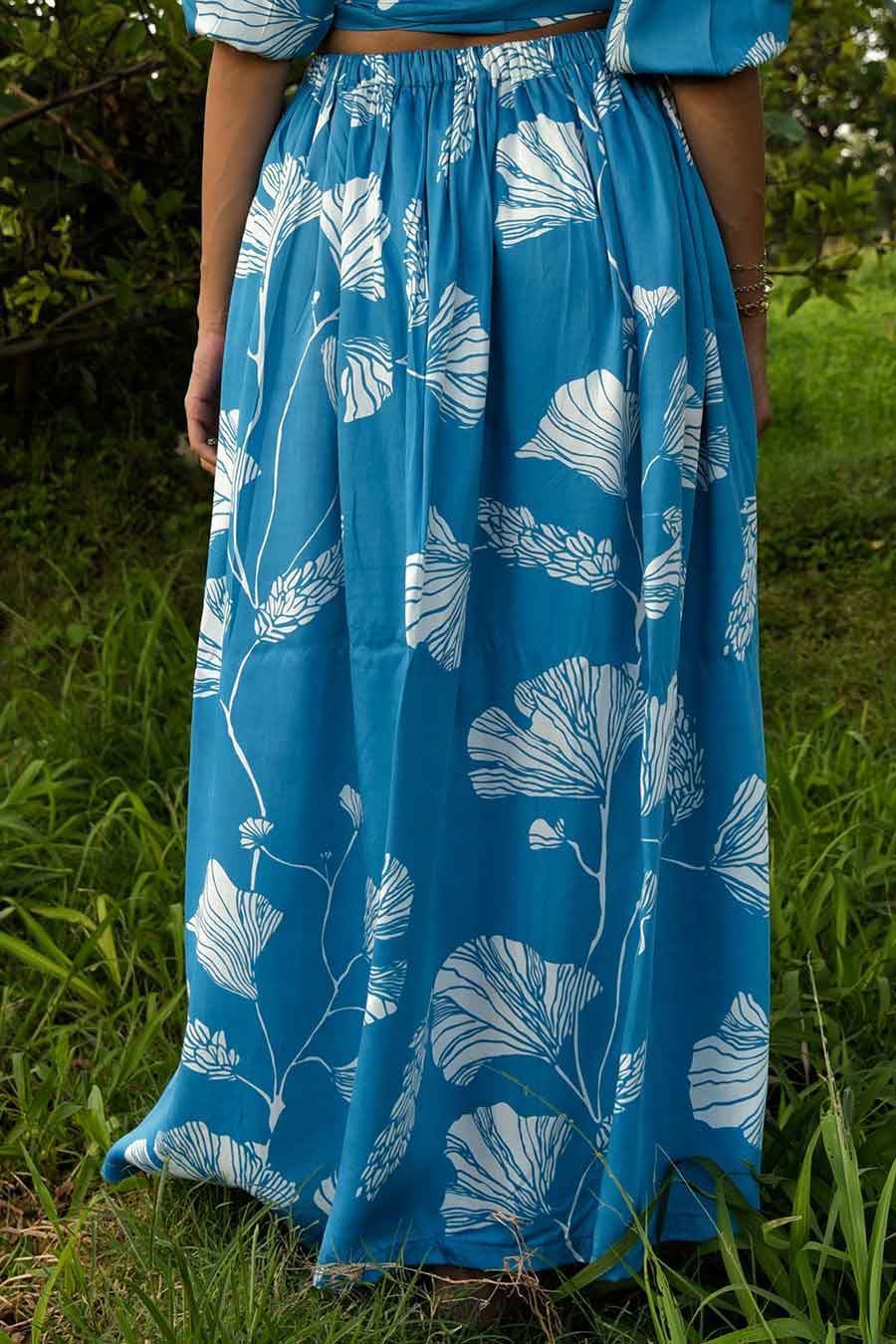Amaya Printed Skirt