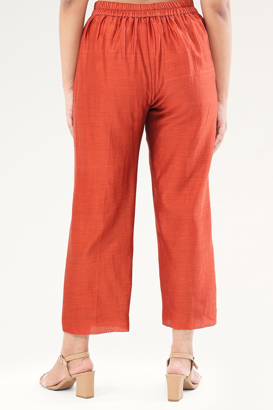 Rust Jasmine Pant