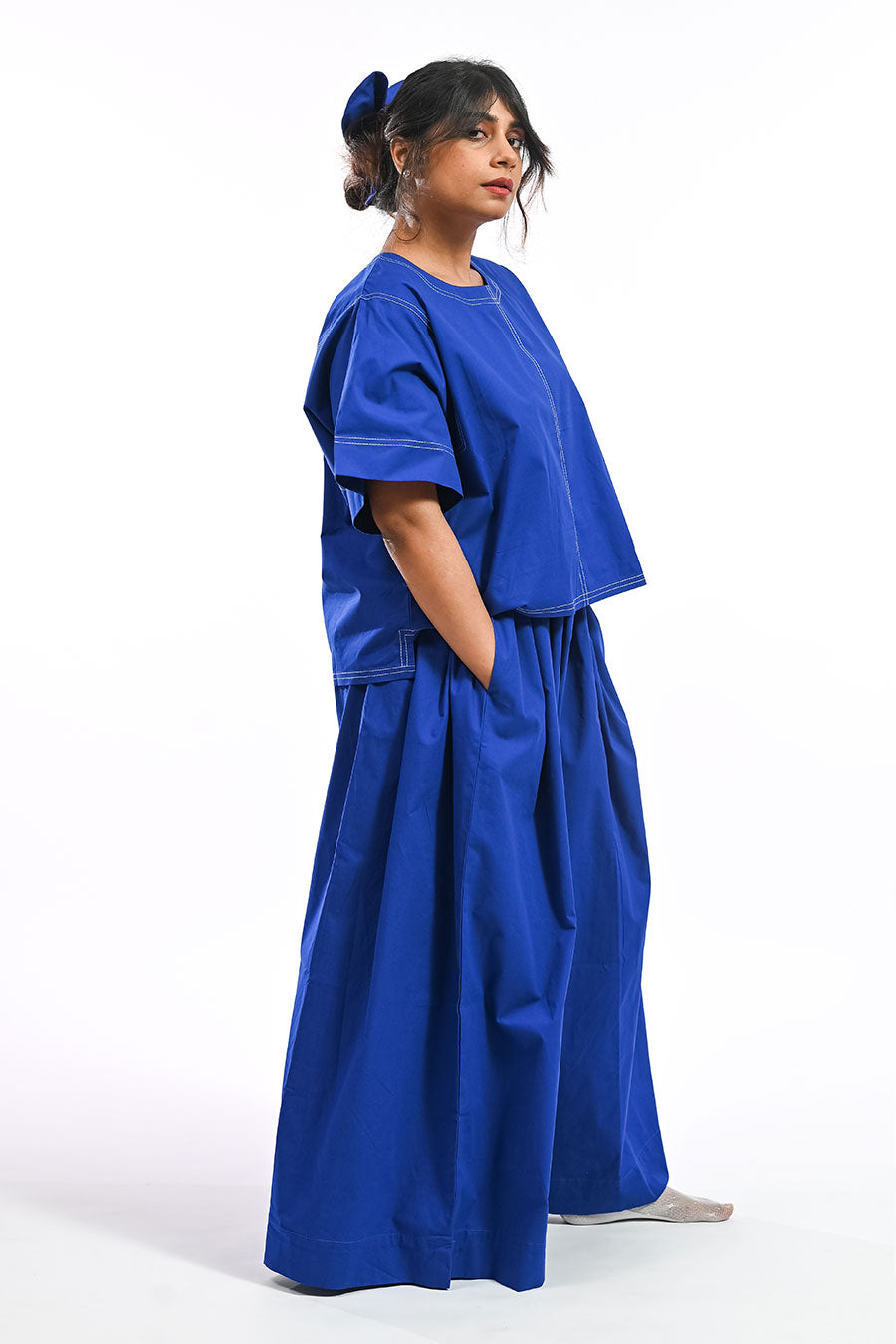 Azul Blue Comfort Co-Ord Set