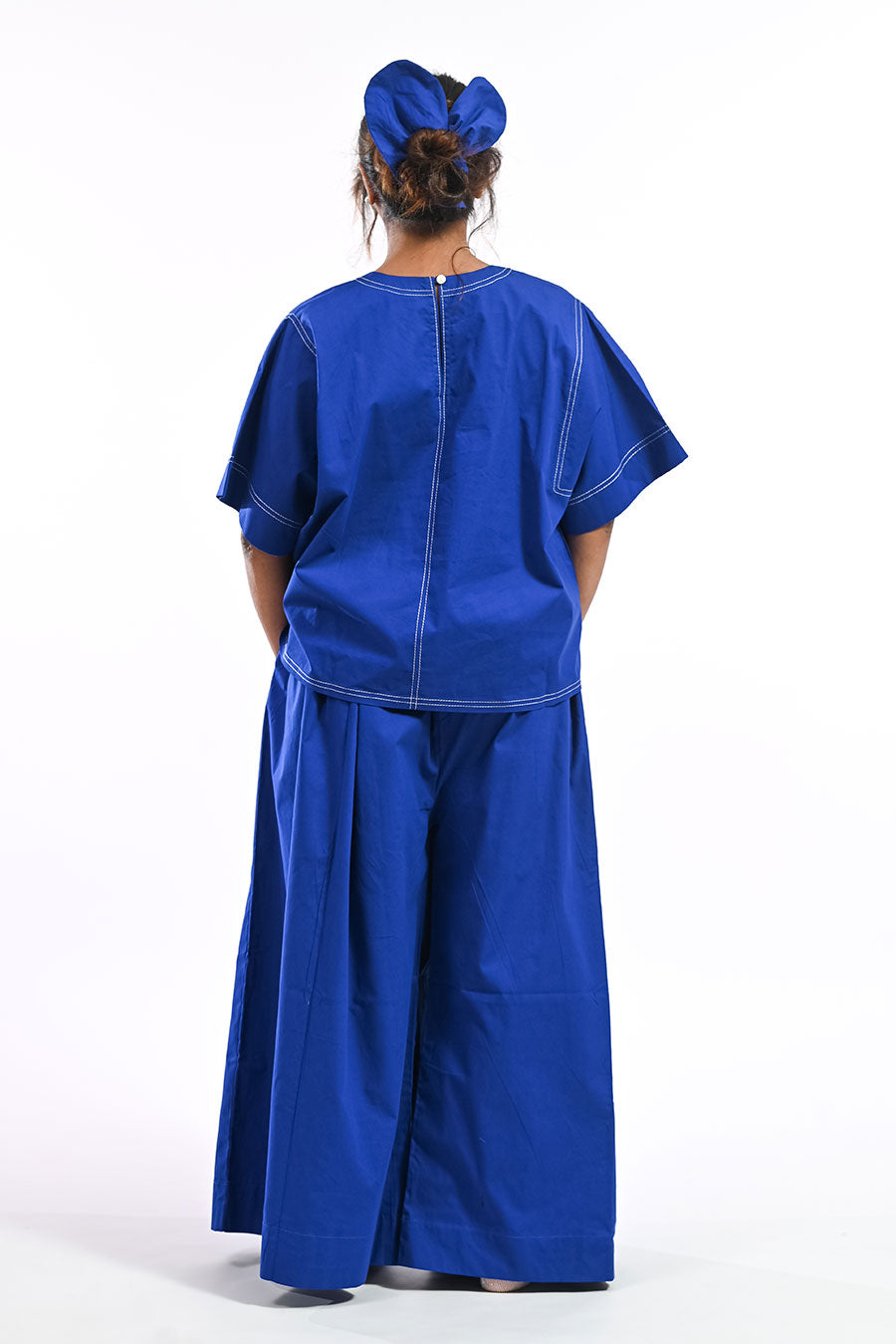 Azul Blue Comfort Co-Ord Set