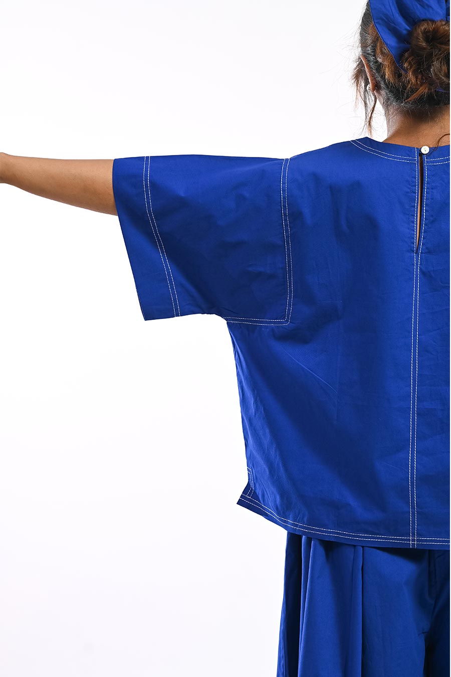 Azul Blue Comfort Co-Ord Set