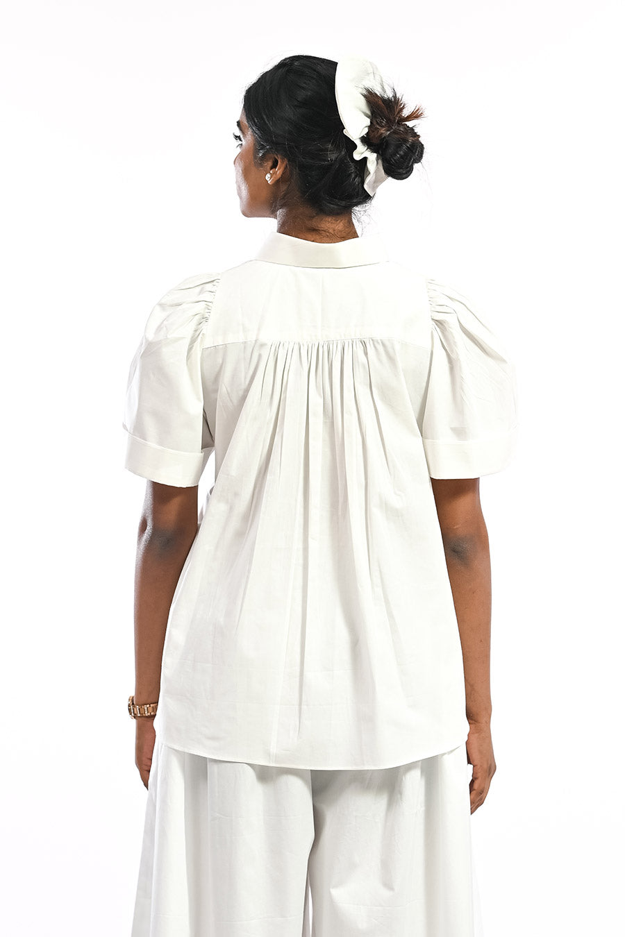 White Casa Branca Shirt
