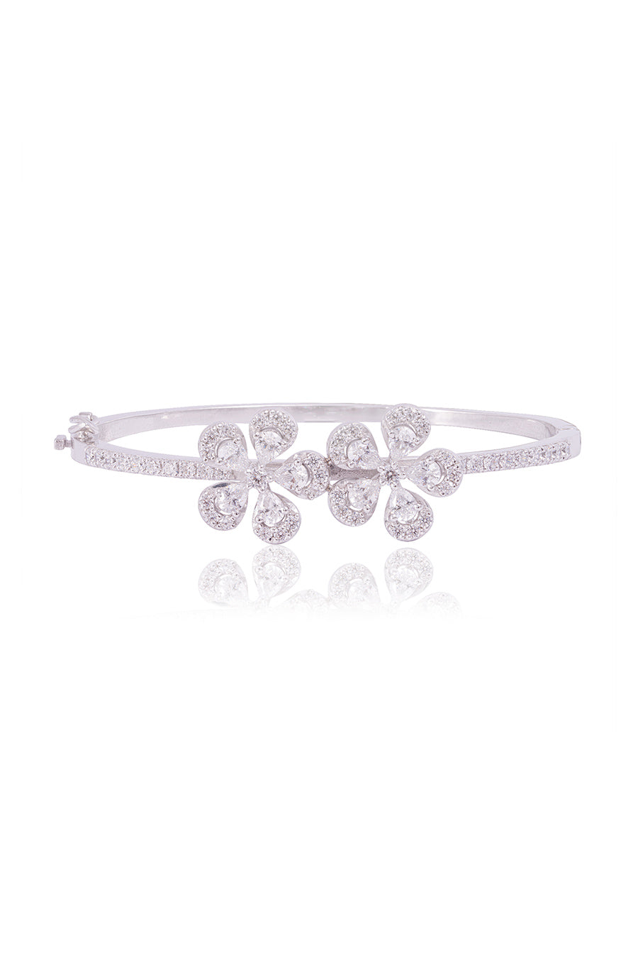 92.5 Sterling Silver Aurelie Bracelet