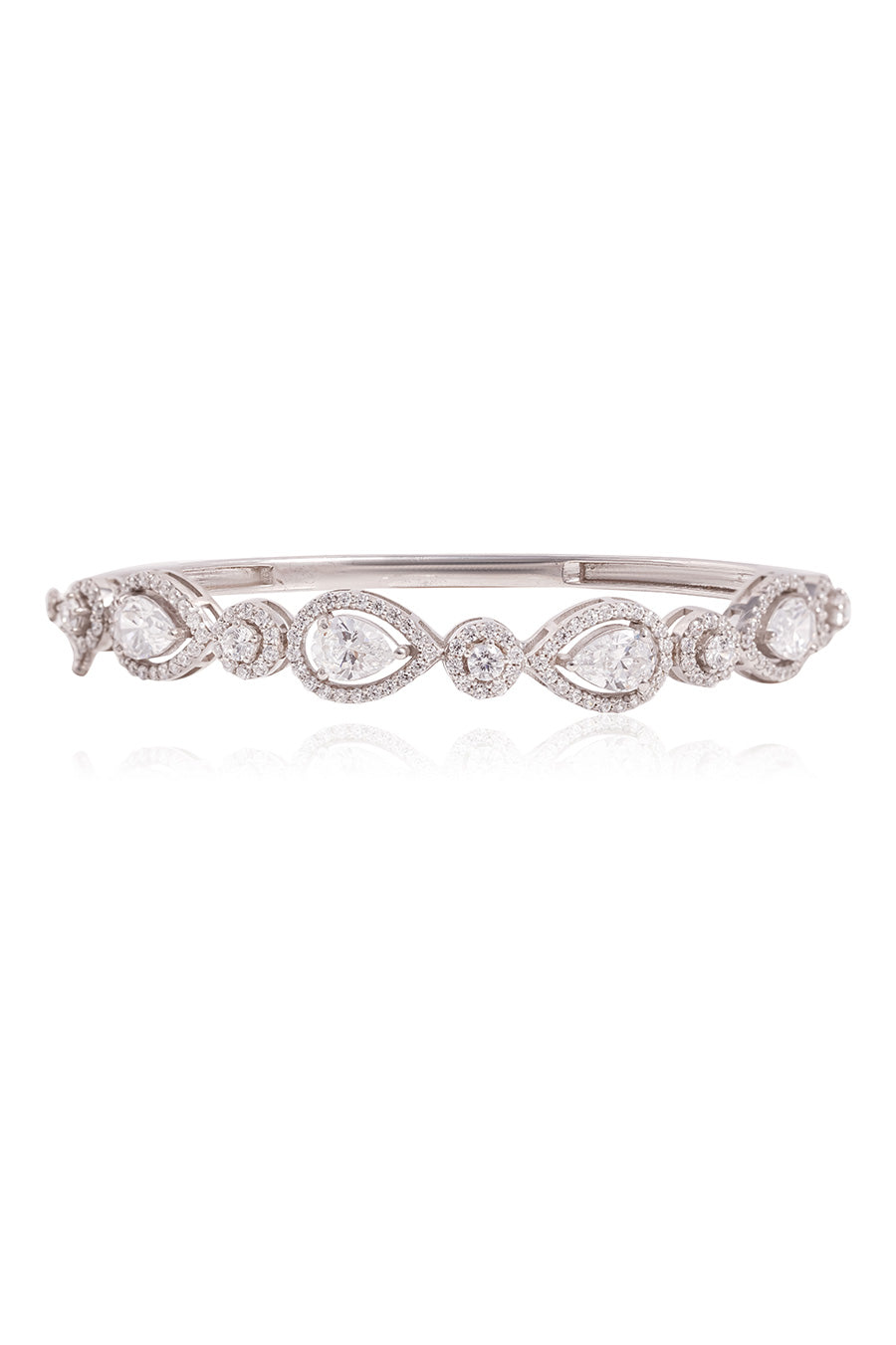 92.5 Sterling Silver Stellaris Bracelet