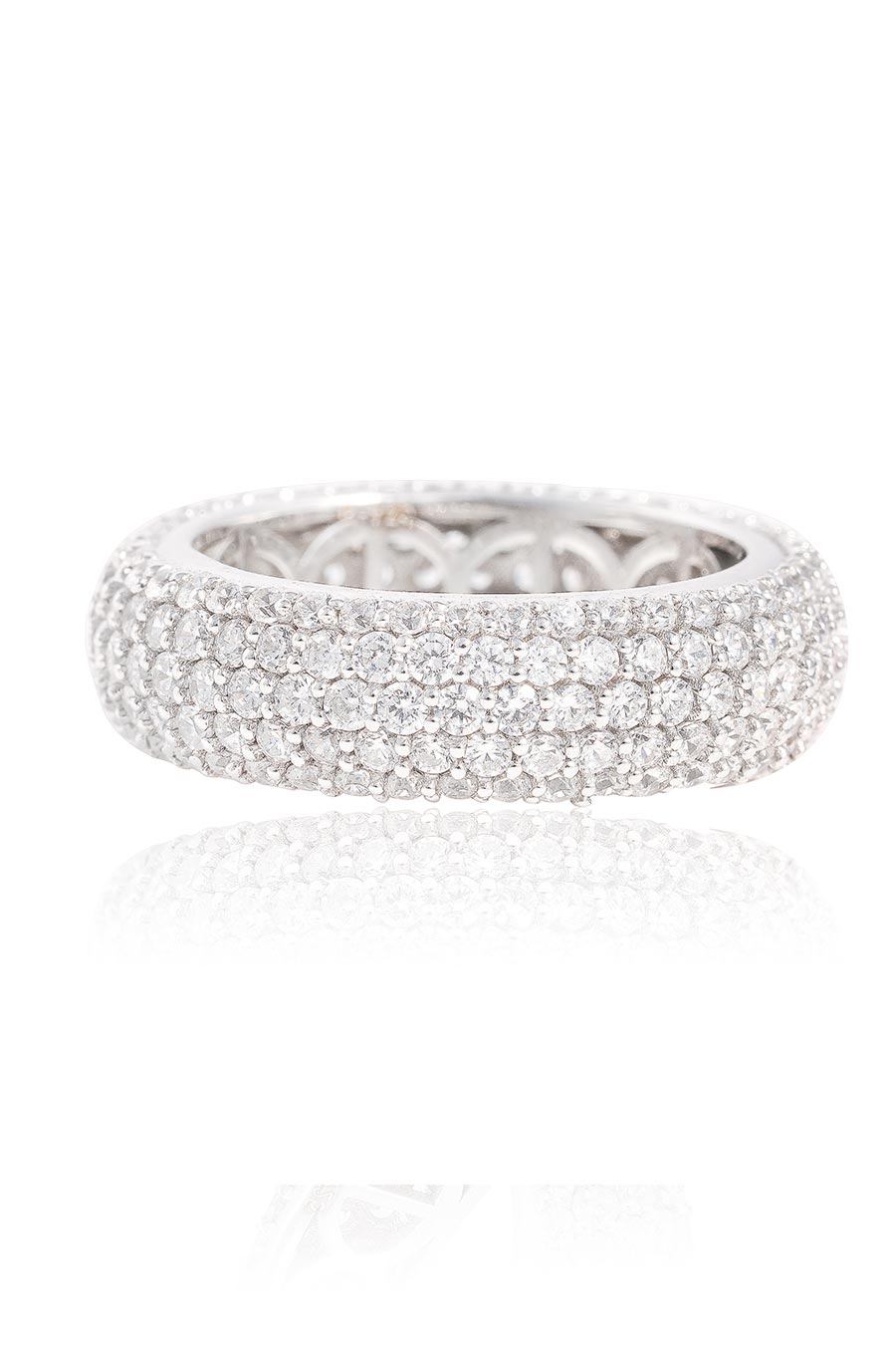 92.5 Sterling Silver Esperer Ring