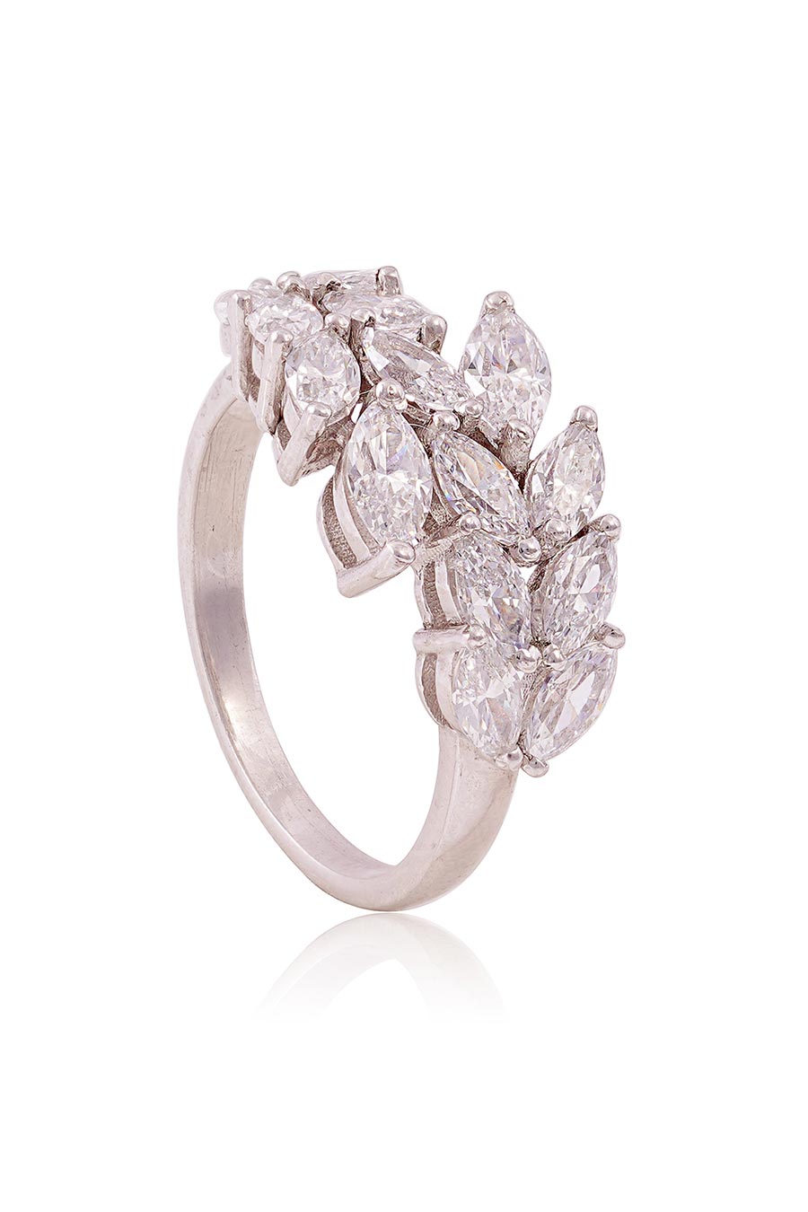 92.5 Sterling Silver Duco Ring