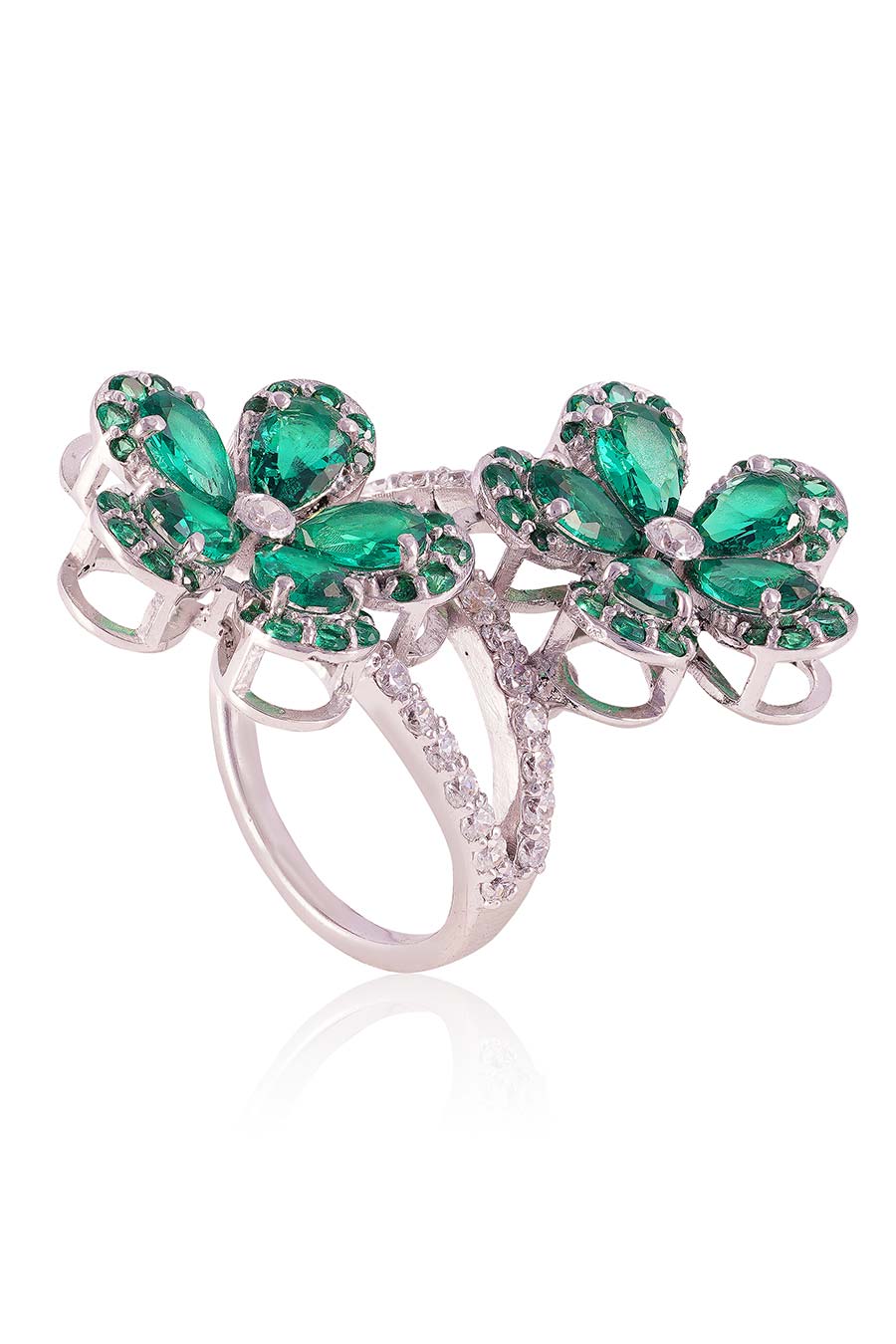 92.5 Sterling Silver Elysium Ring