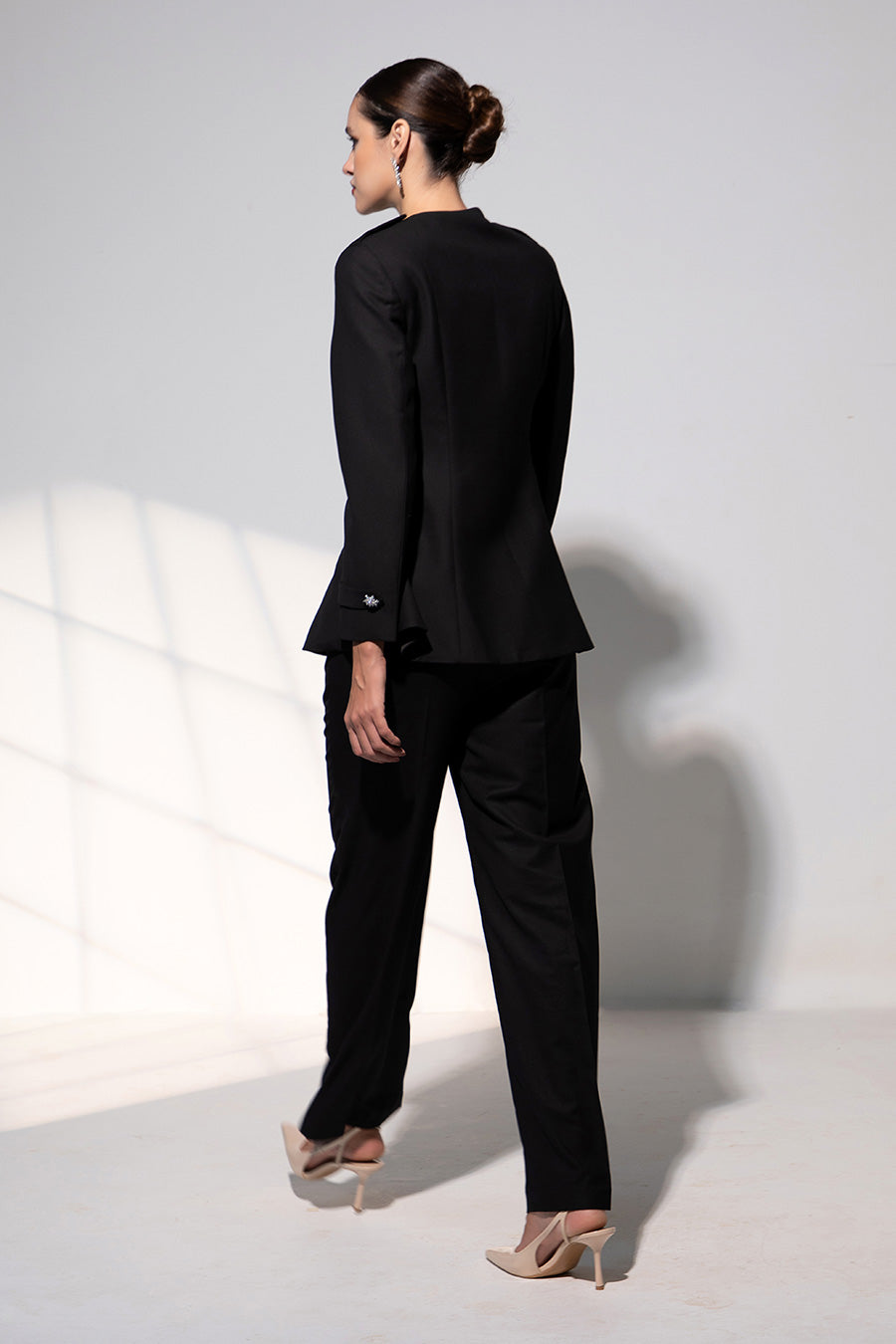 Arabella Black Co-Ord Set