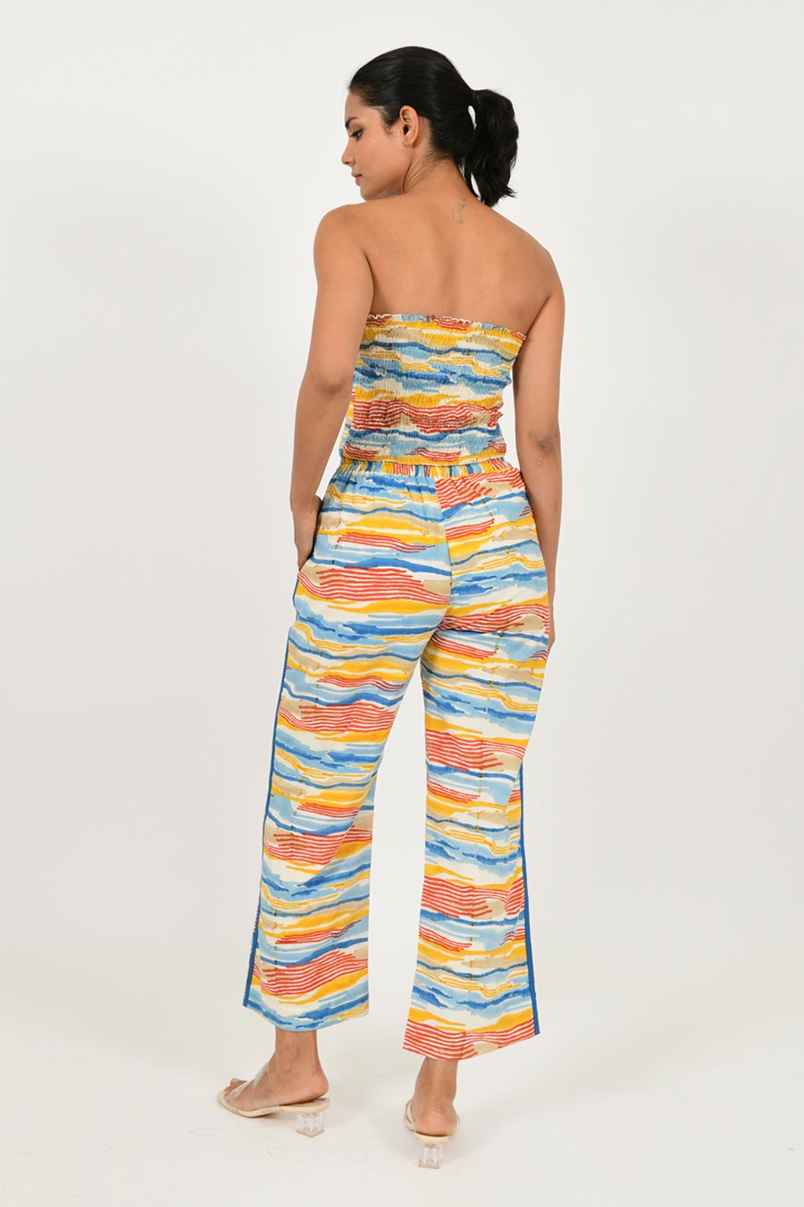 Wave Organic Cotton Co-Ord Set