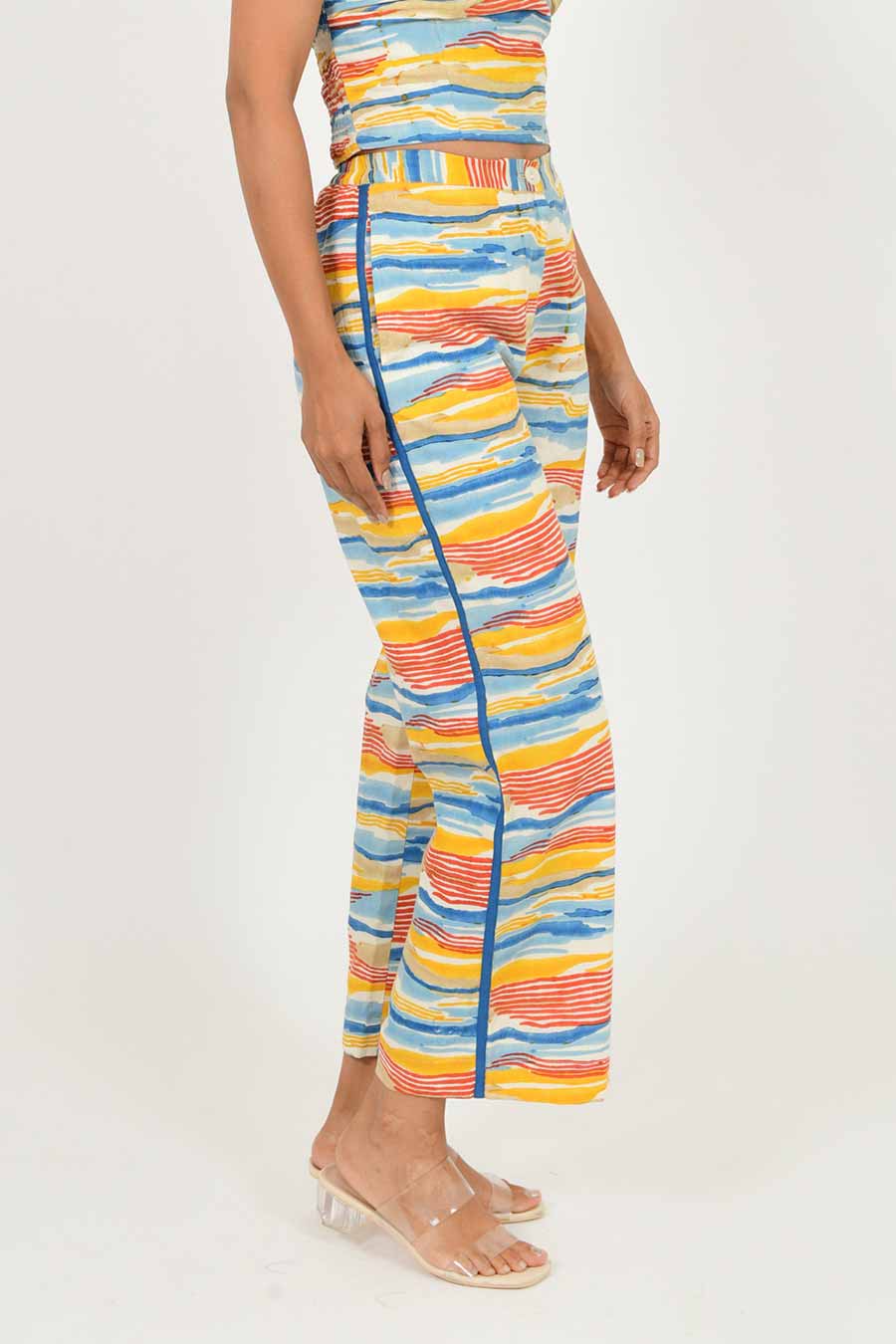 Wave Organic Cotton Smarty Pants