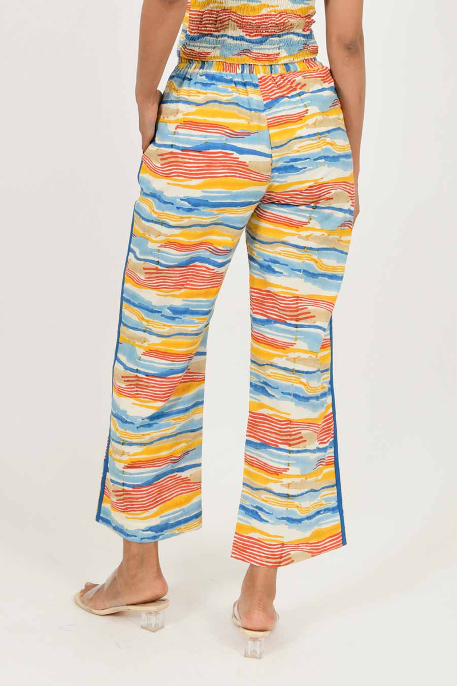 Wave Organic Cotton Smarty Pants