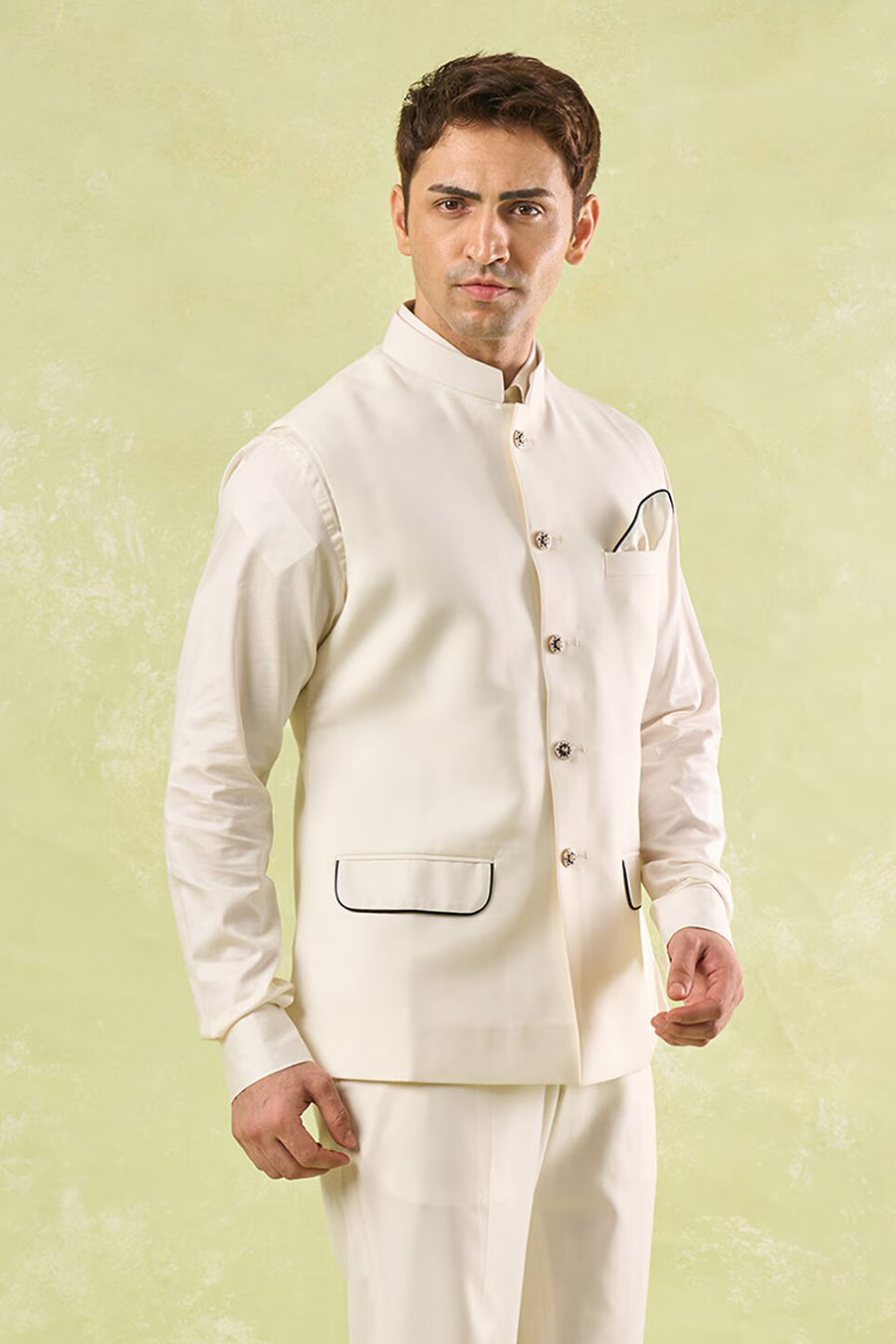 Off-White Pipen Bandi Jacket