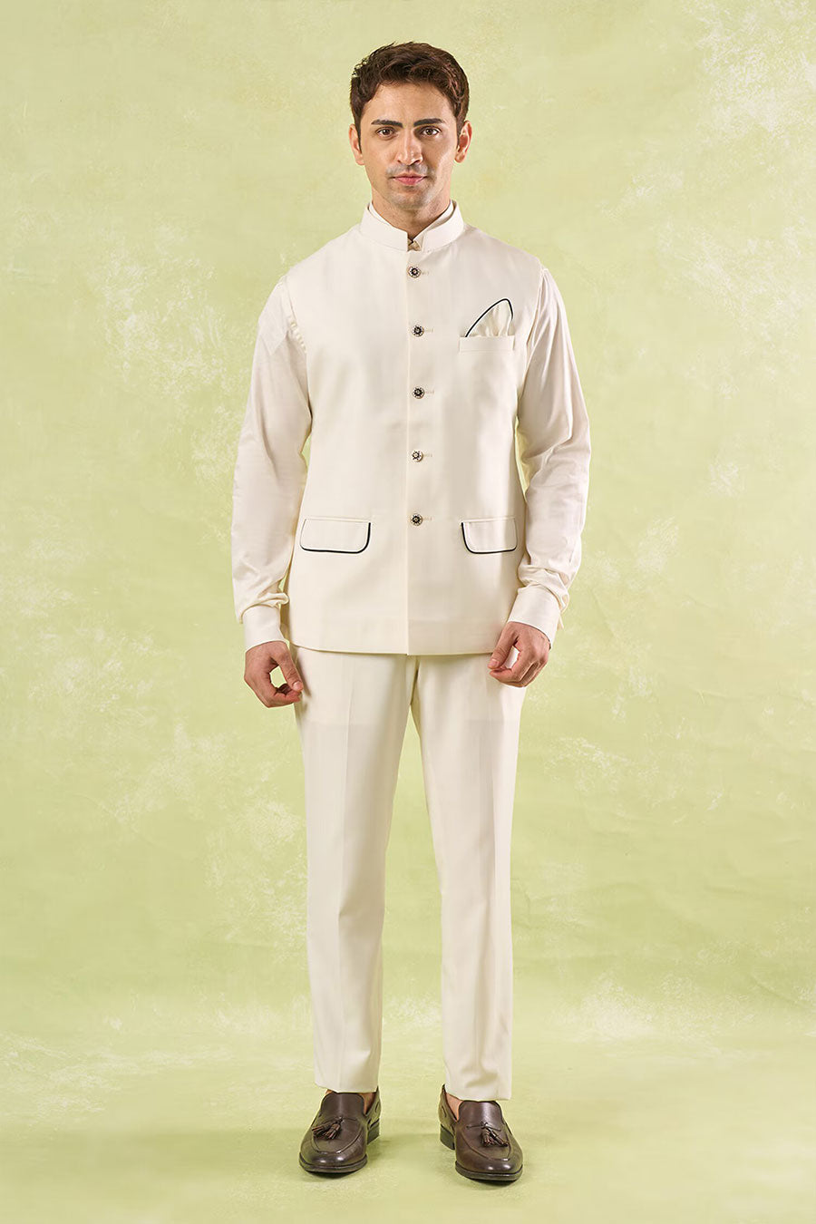 Off-White Pipen Bandi Jacket