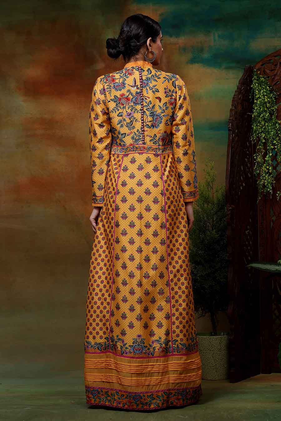 Swarn Hiran Ghera Dress