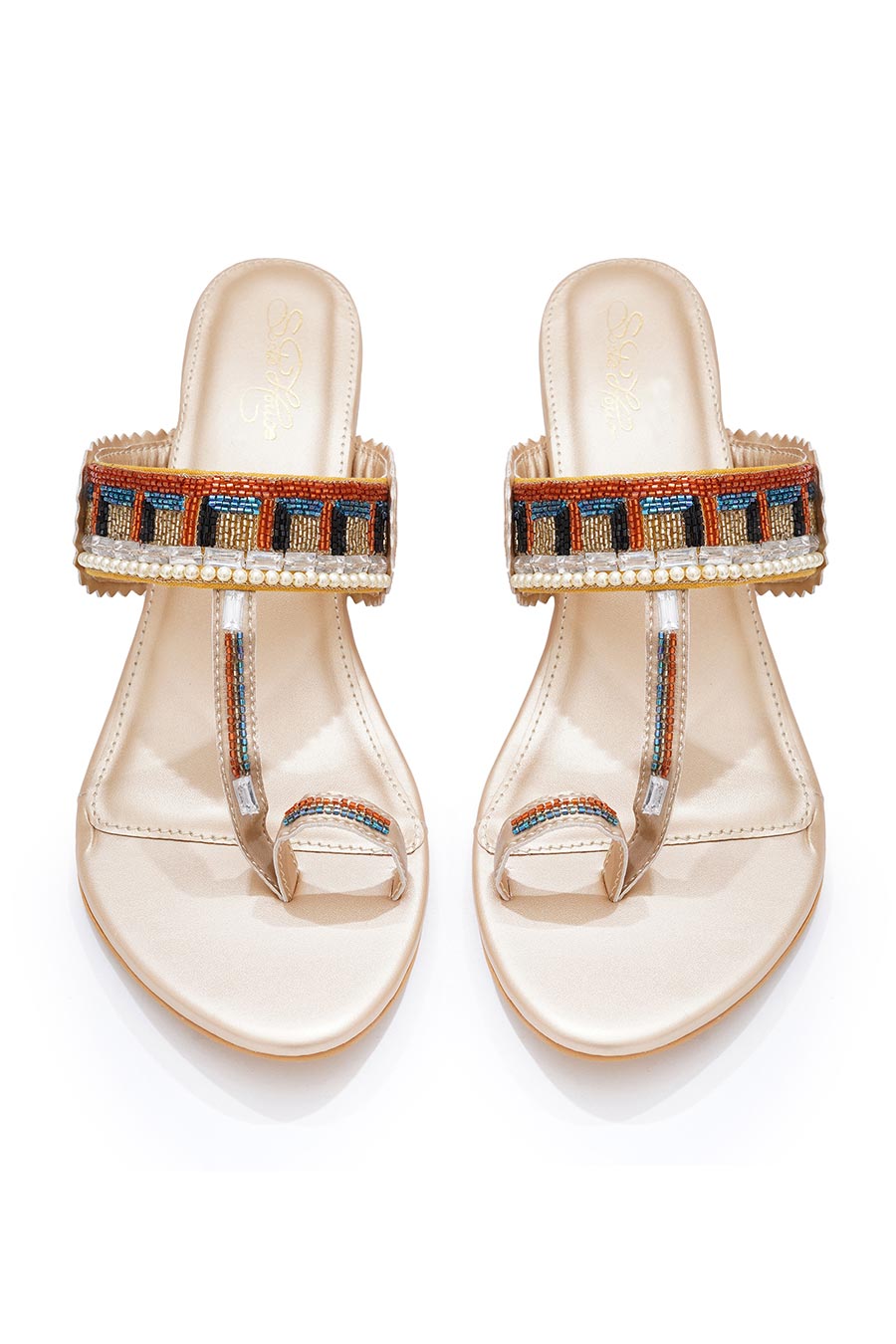 Berlin Kolhapuri Sandals