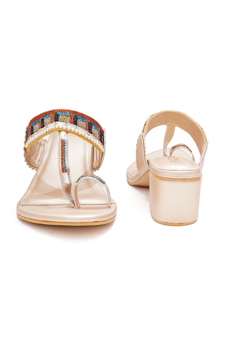 Berlin Kolhapuri Sandals