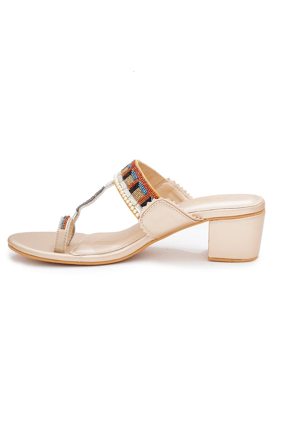 Berlin Kolhapuri Sandals