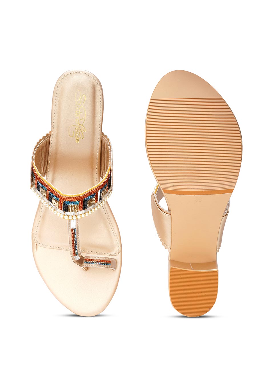 Berlin Kolhapuri Sandals