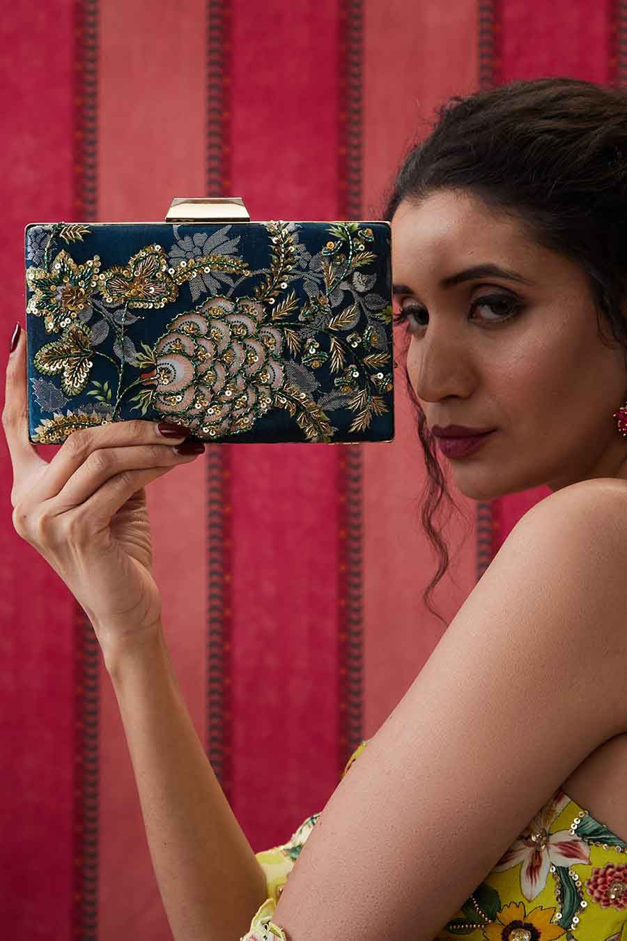 women designer clutch bags | eBay