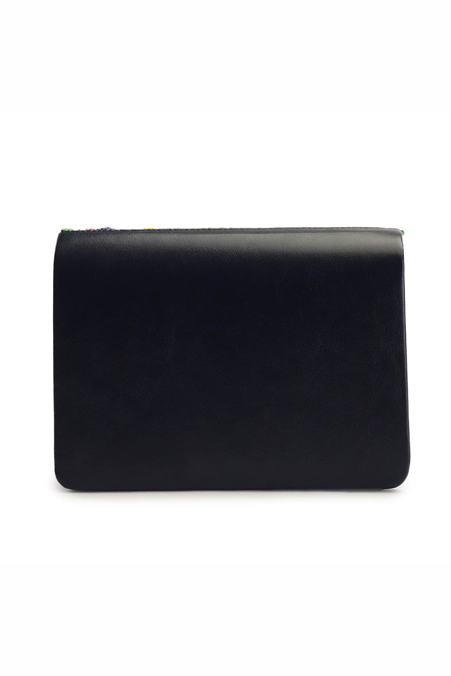 Multicolour Beaded Hawaii Clutch