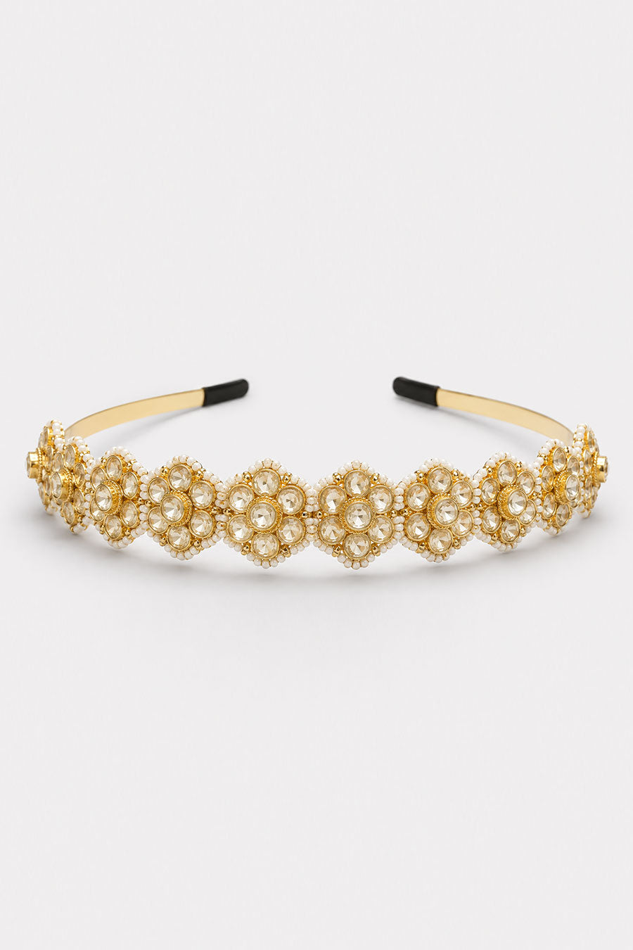 Polki Blossom Headband
