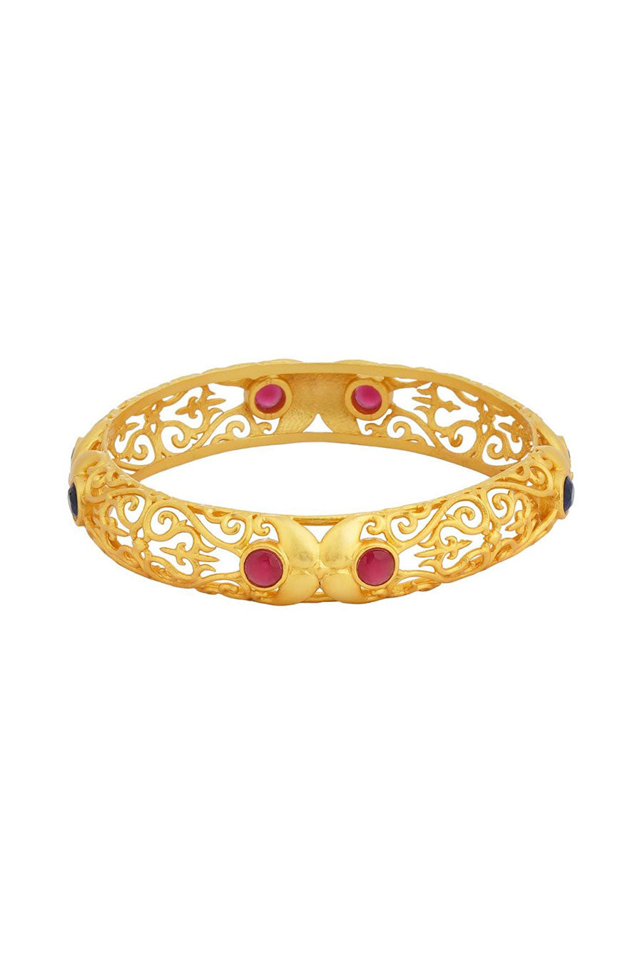 Delicate Grace Kada Bangle