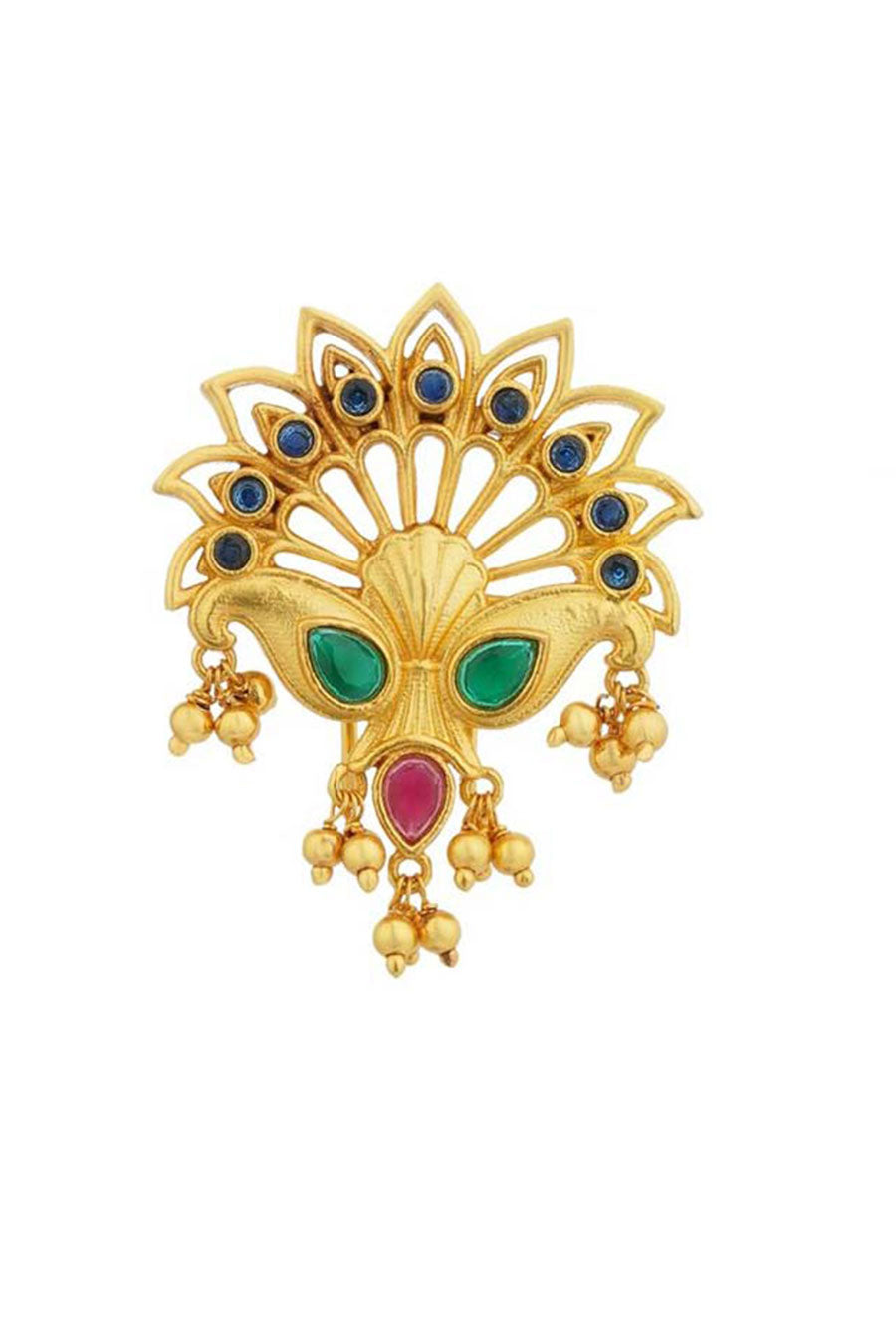 Nature's Treasures 4-Piece Juda Pin