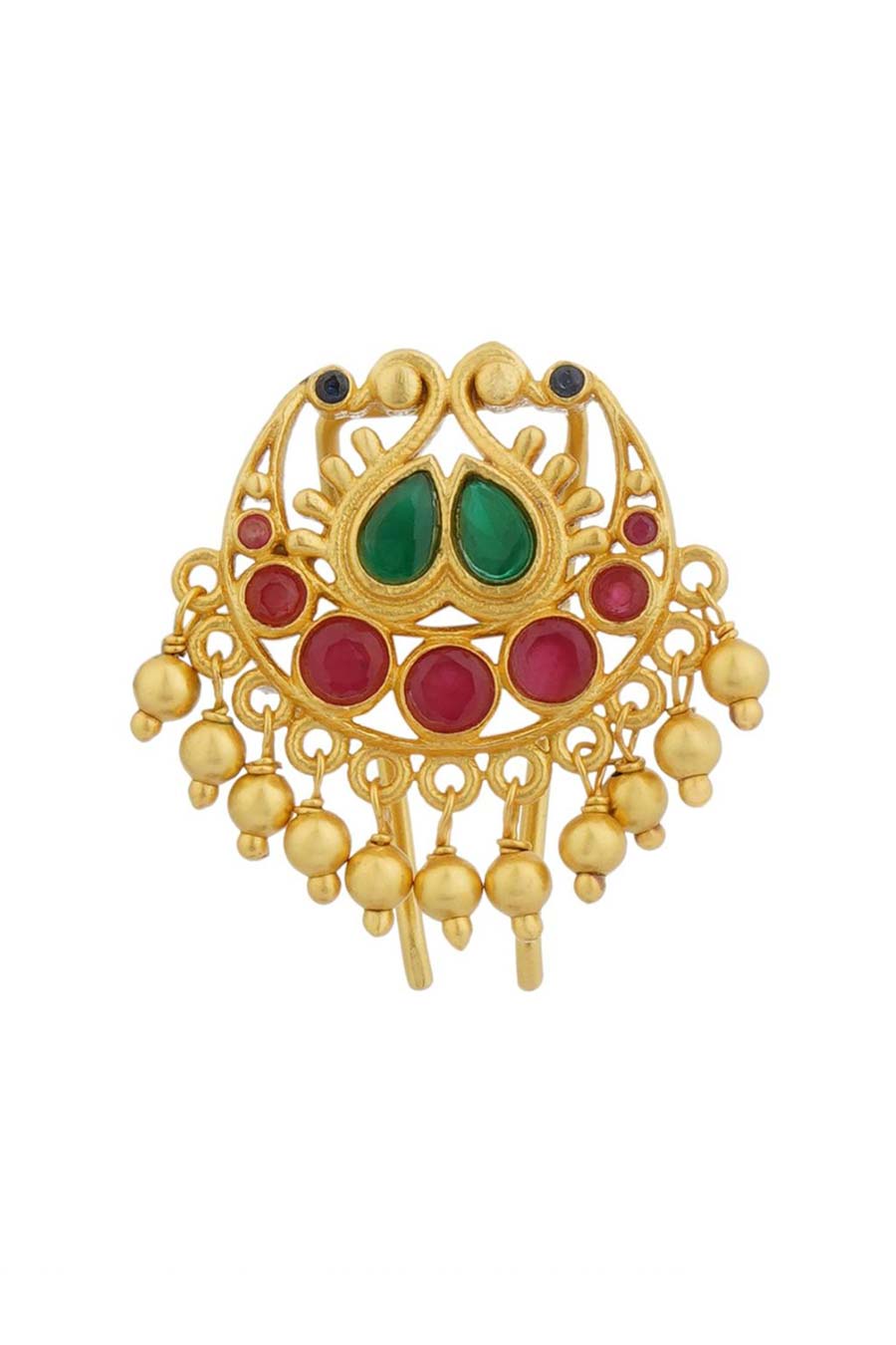 Nature's Treasures 4-Piece Juda Pin