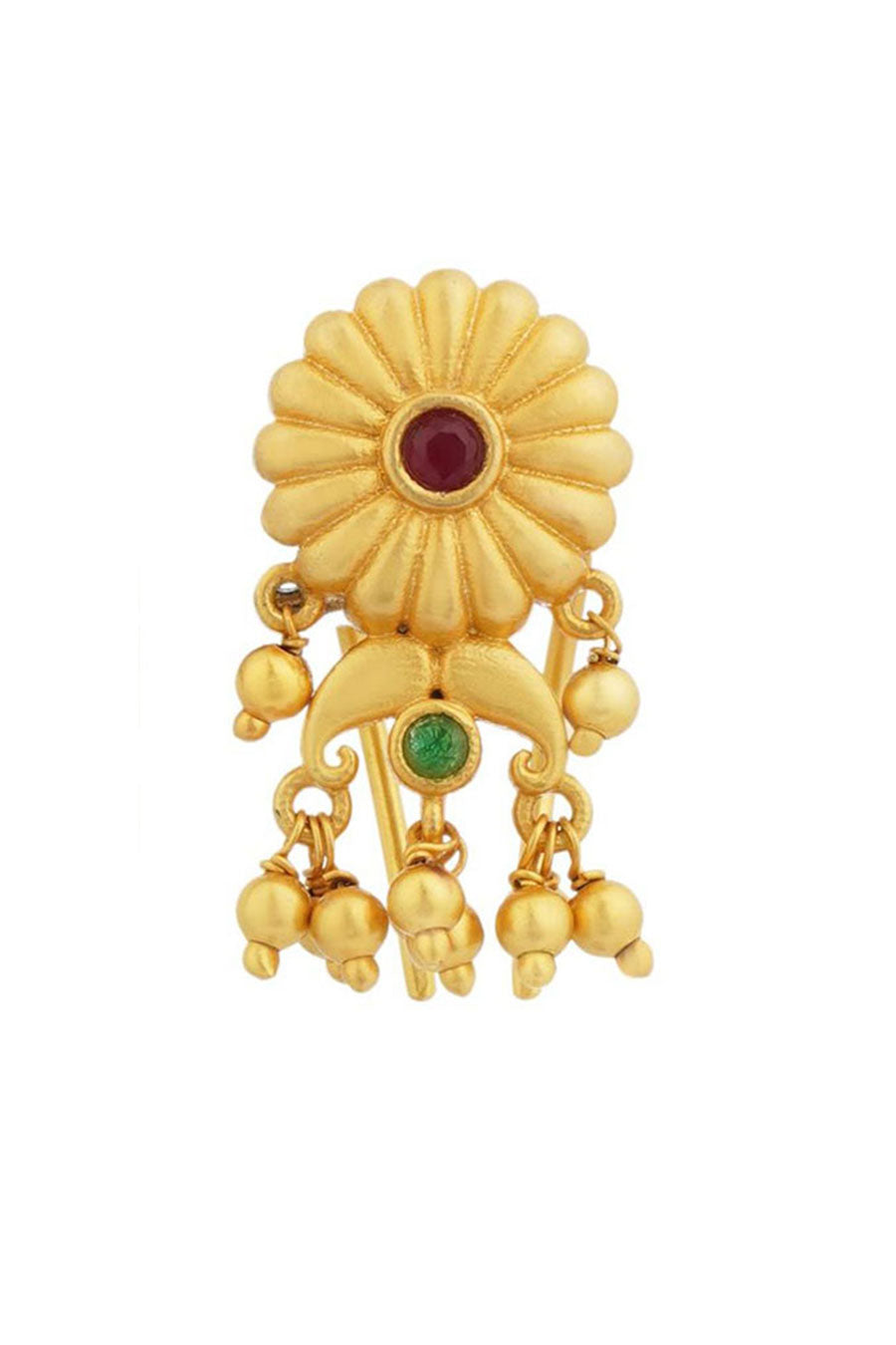 Nature's Treasures 4-Piece Juda Pin