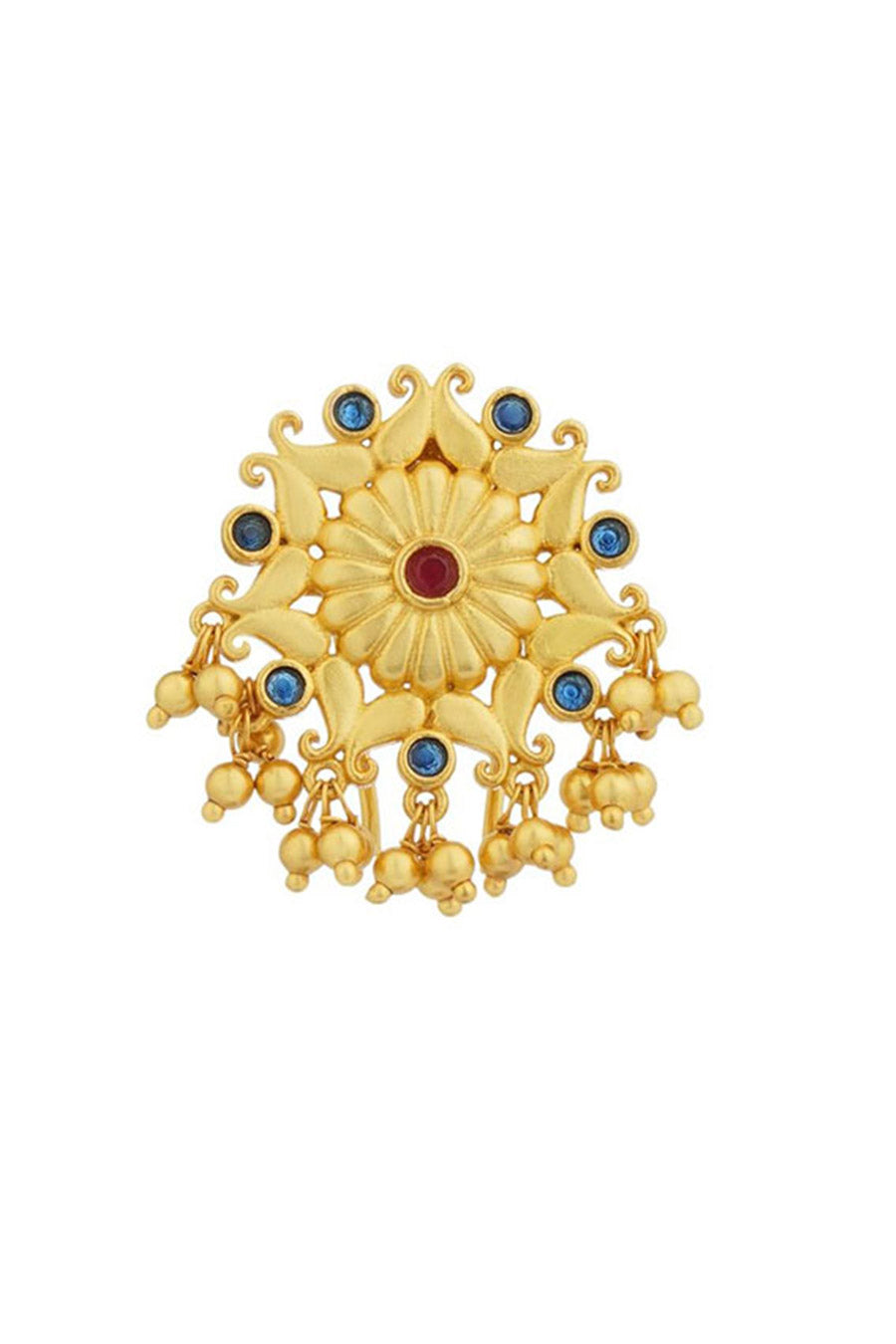 Nature's Treasures 4-Piece Juda Pin