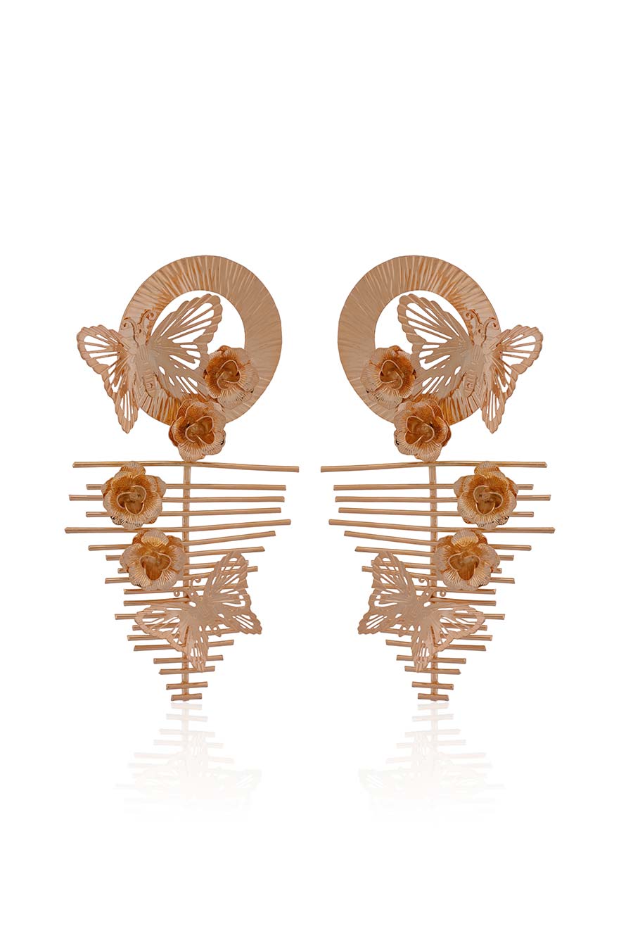 Clochette Waltz of Flowers Earrings
