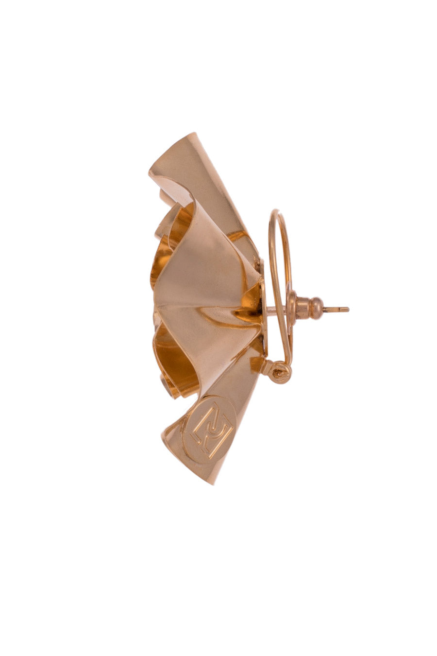Flower Stud Earrings
