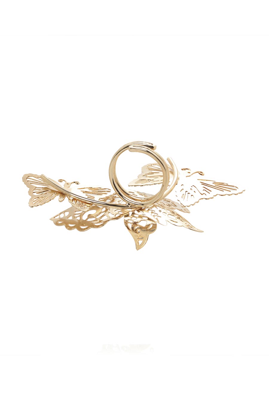 Butterfly Ring