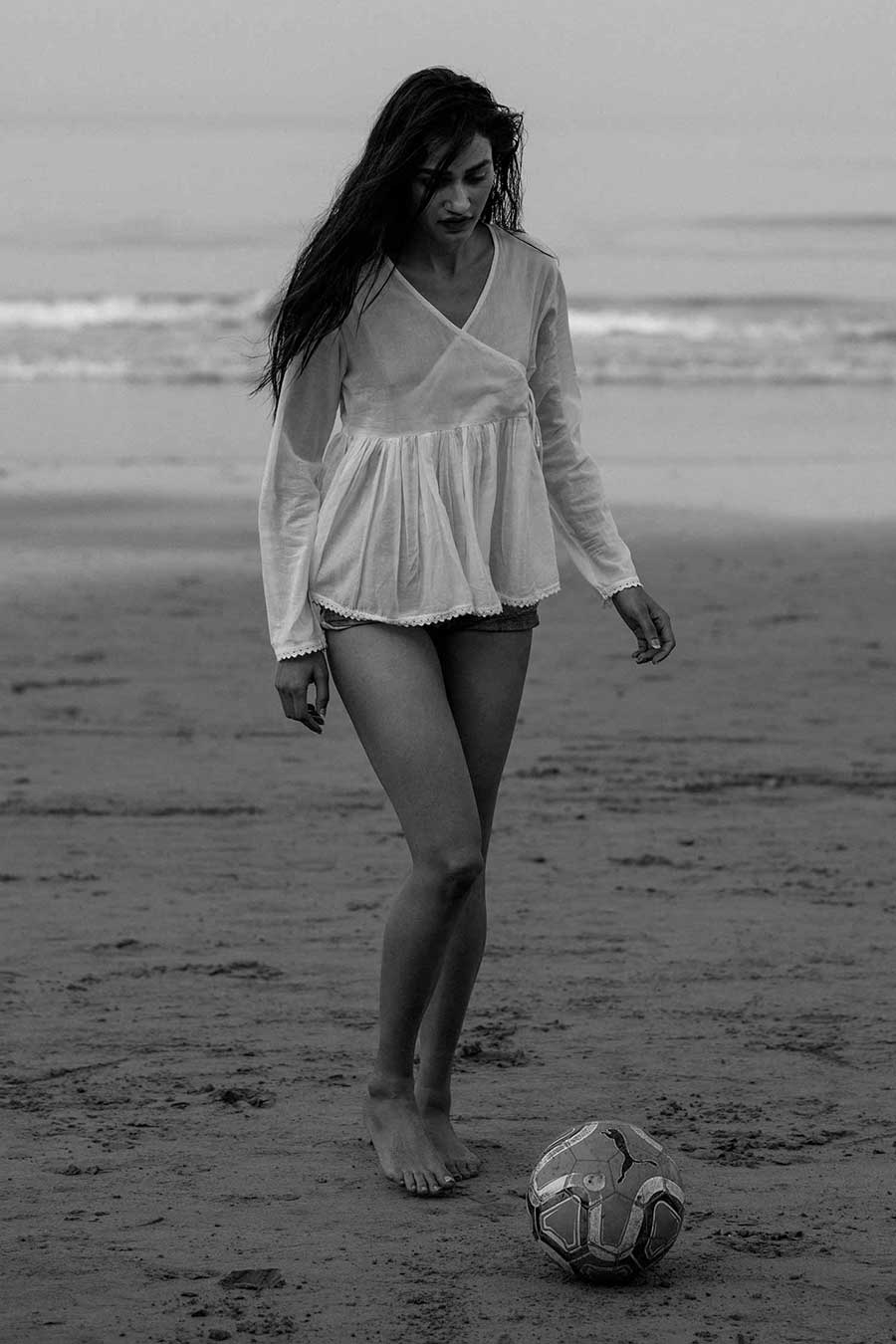 Terri White Mal Top