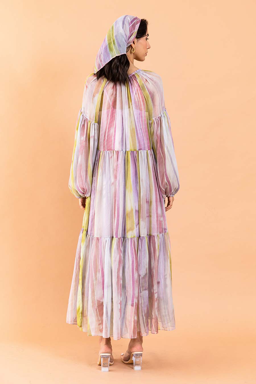 Stella Shelley Printed Maxi Dress