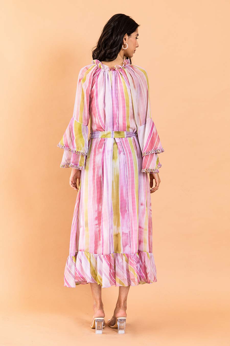 Stella Avery Printed Dress
