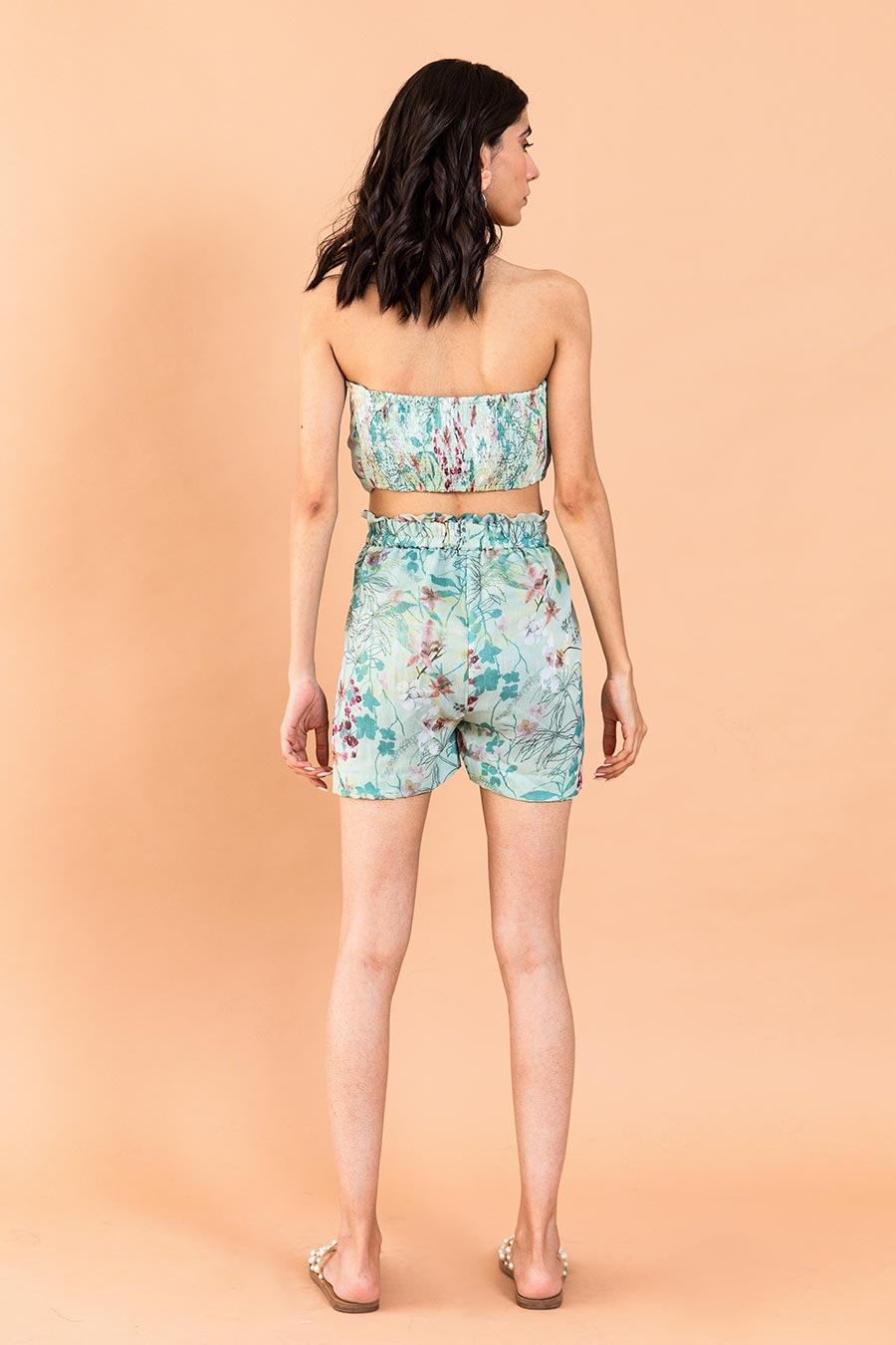 Catmint Kay Printed Co-Ord Set