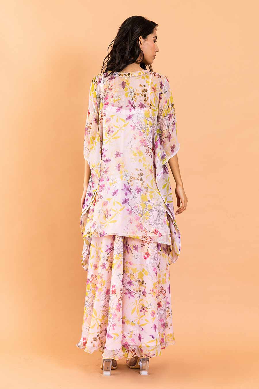 Juliet Hazel Printed Co-Ord Set