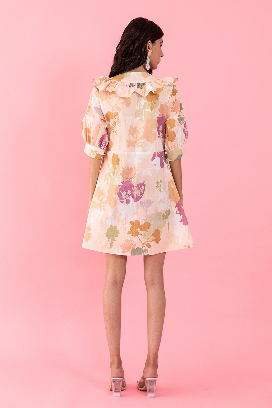 Daphne Rylee Printed Dress