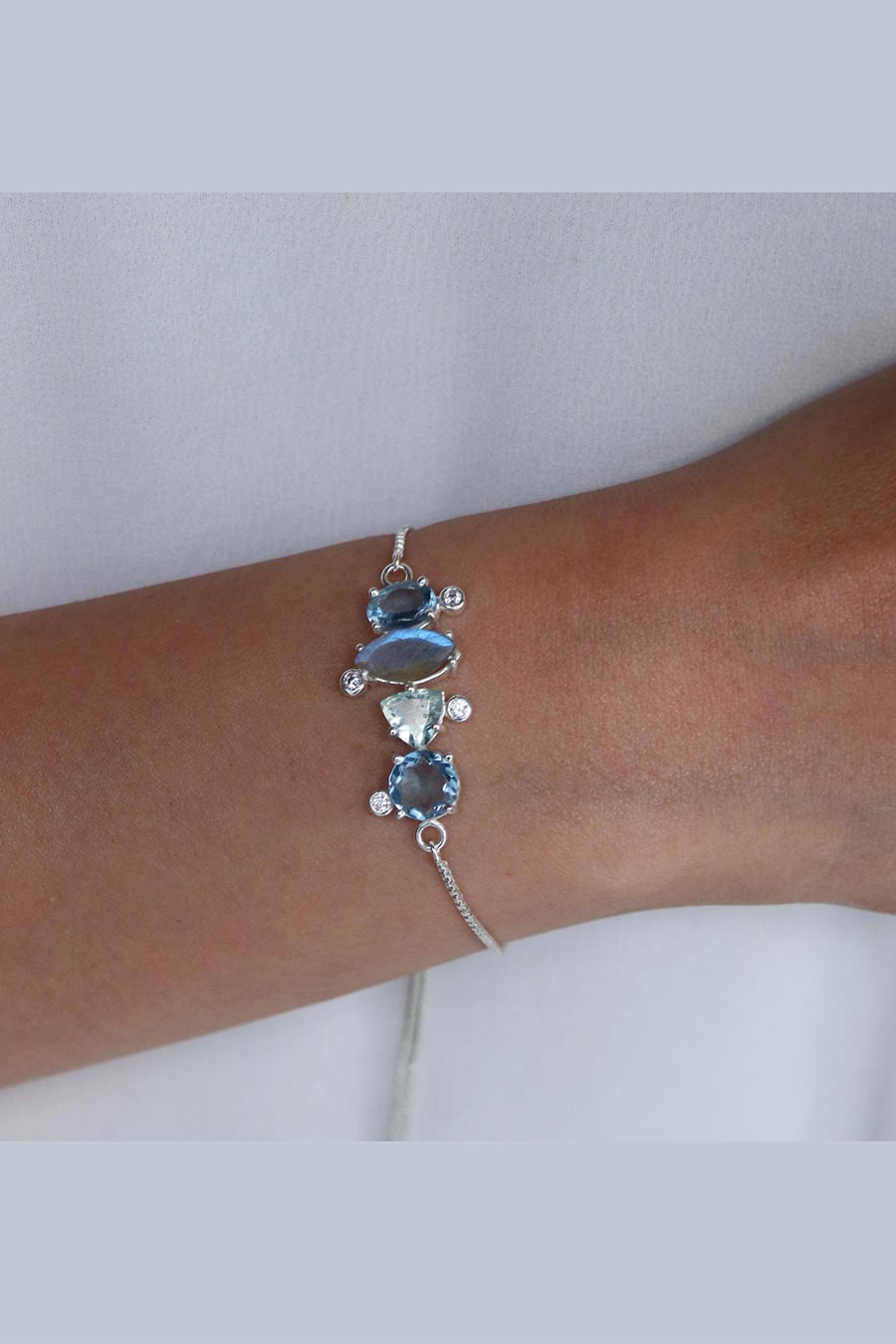 Bluette Friendship Bracelet