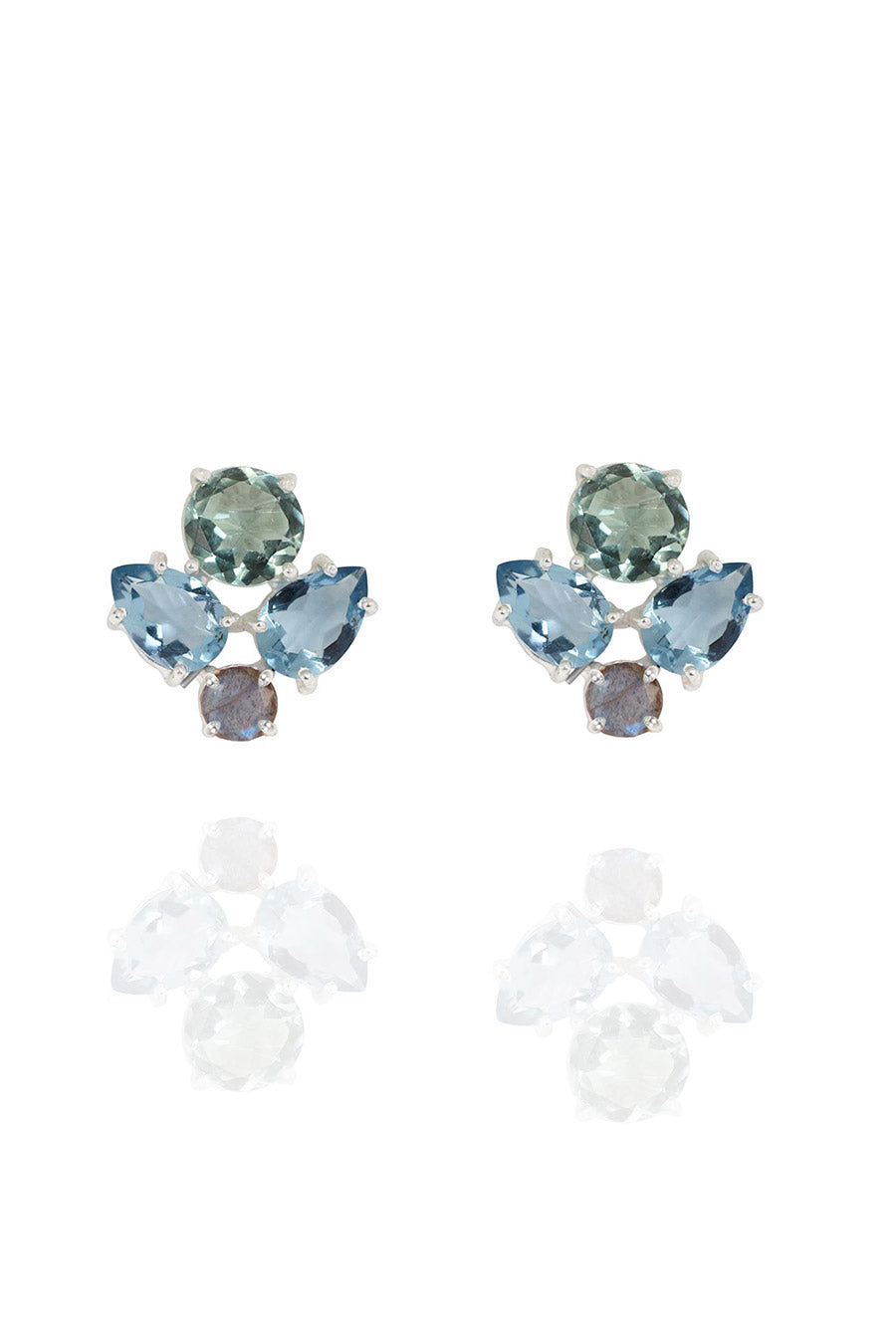 Bluette Gaba Stud Earrings